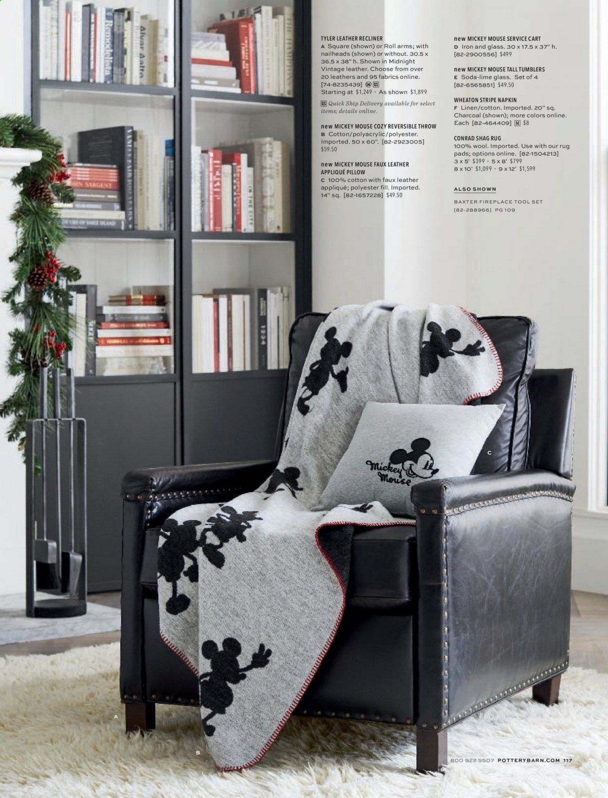 Pottery Barn Weekly Ad Flyer November 9 to November 16