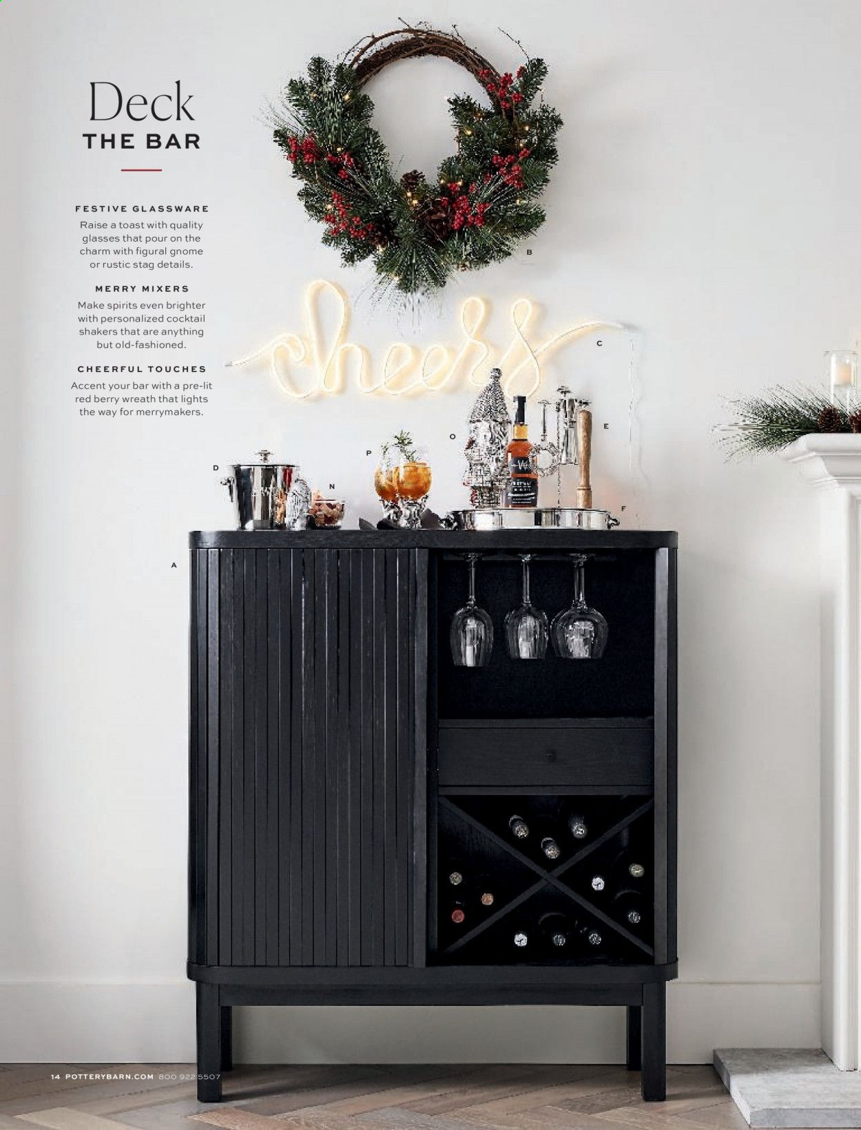 Pottery Barn Weekly Ad Flyer November 9 to November 16