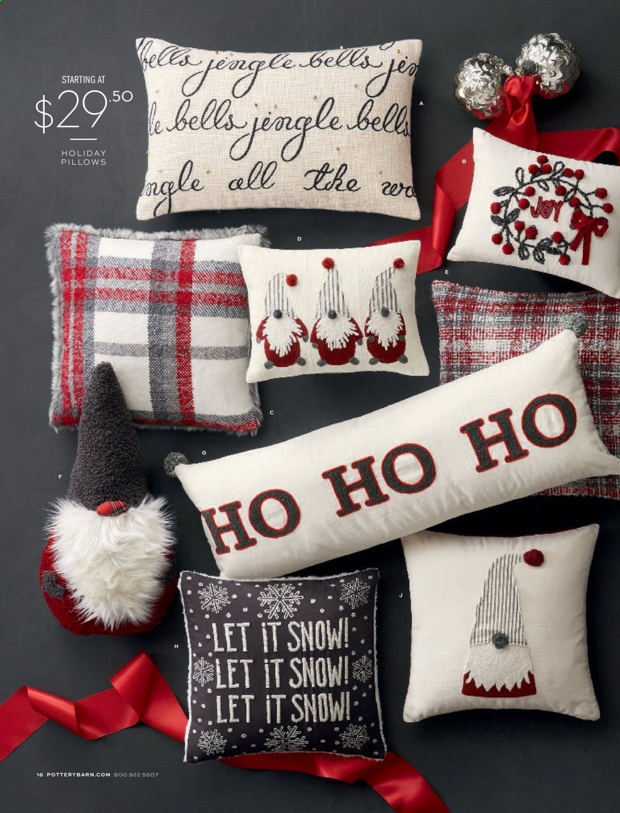 Pottery Barn Weekly Ad Flyer November 9 to November 16
