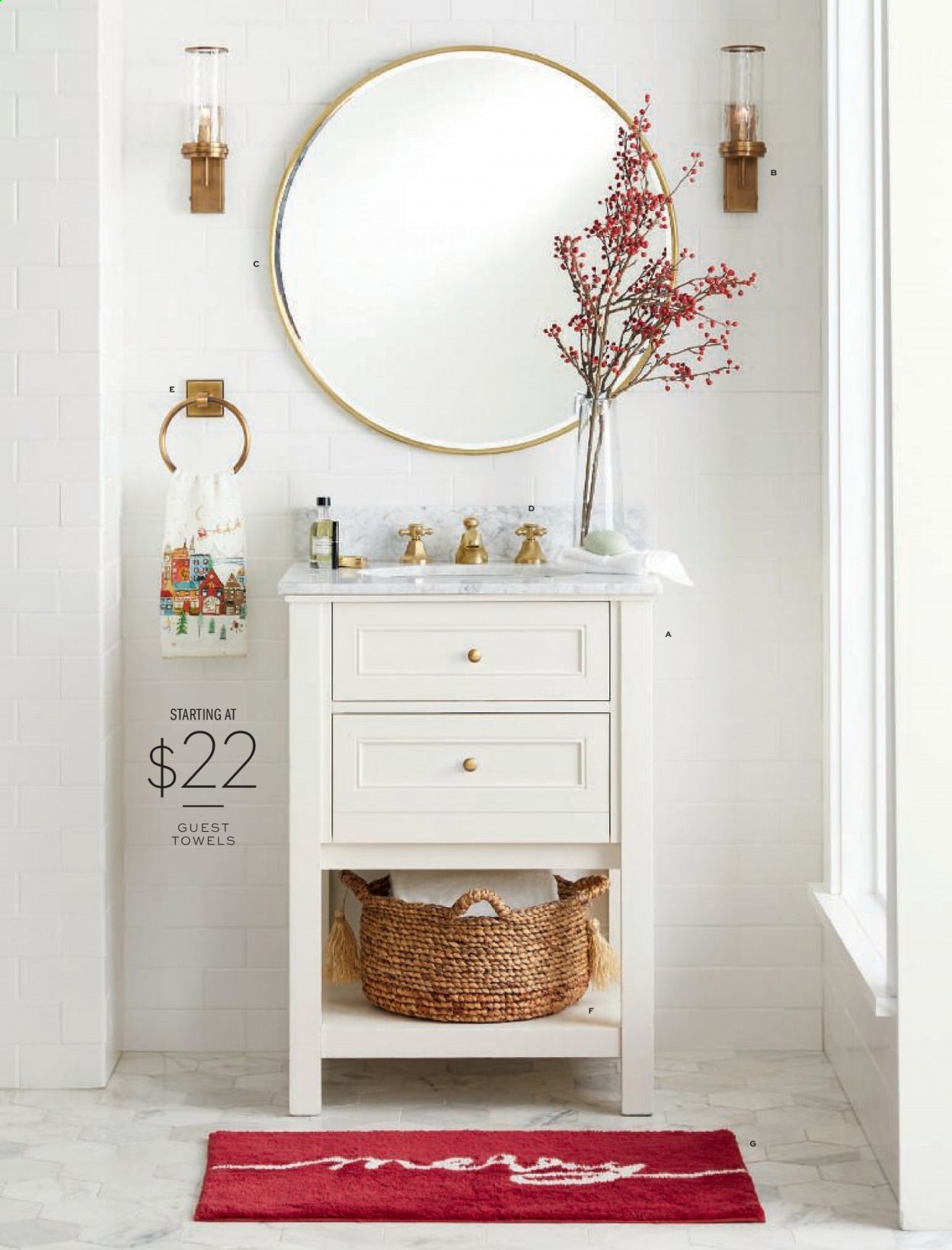Pottery Barn Weekly Ad Flyer November 9 to November 16