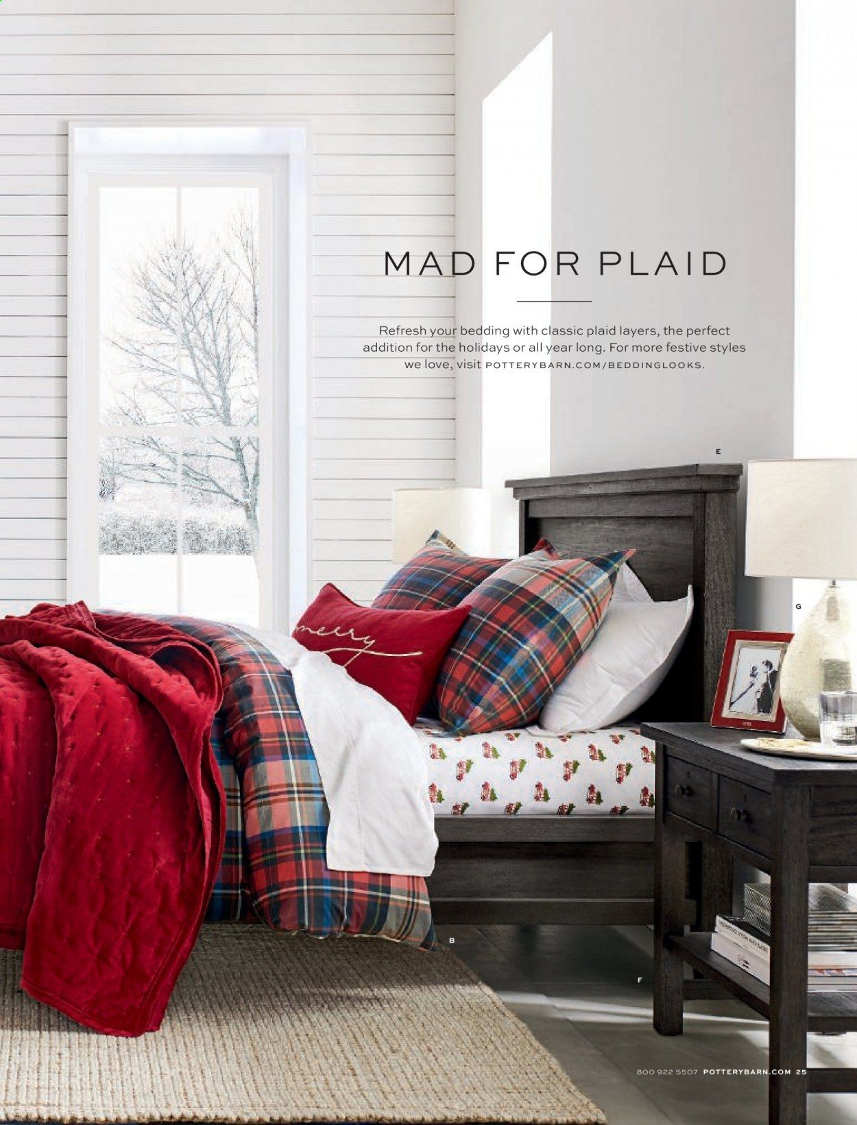 Pottery Barn Weekly Ad Flyer November 9 to November 16