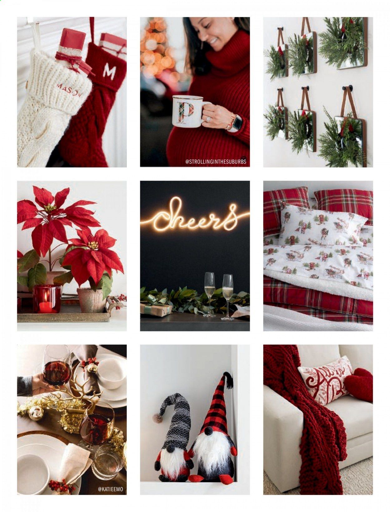 Pottery Barn Weekly Ad Flyer November 9 to November 16