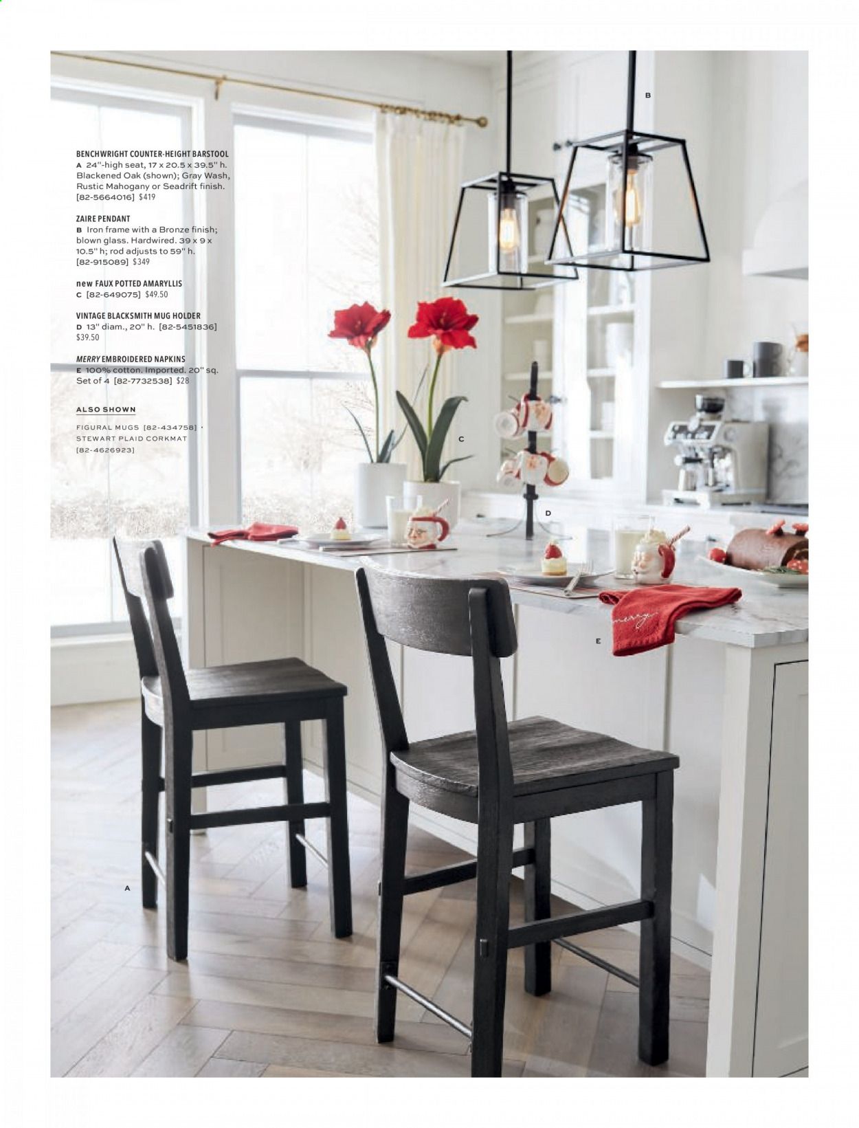 Pottery Barn Weekly Ad Flyer November 9 to November 16