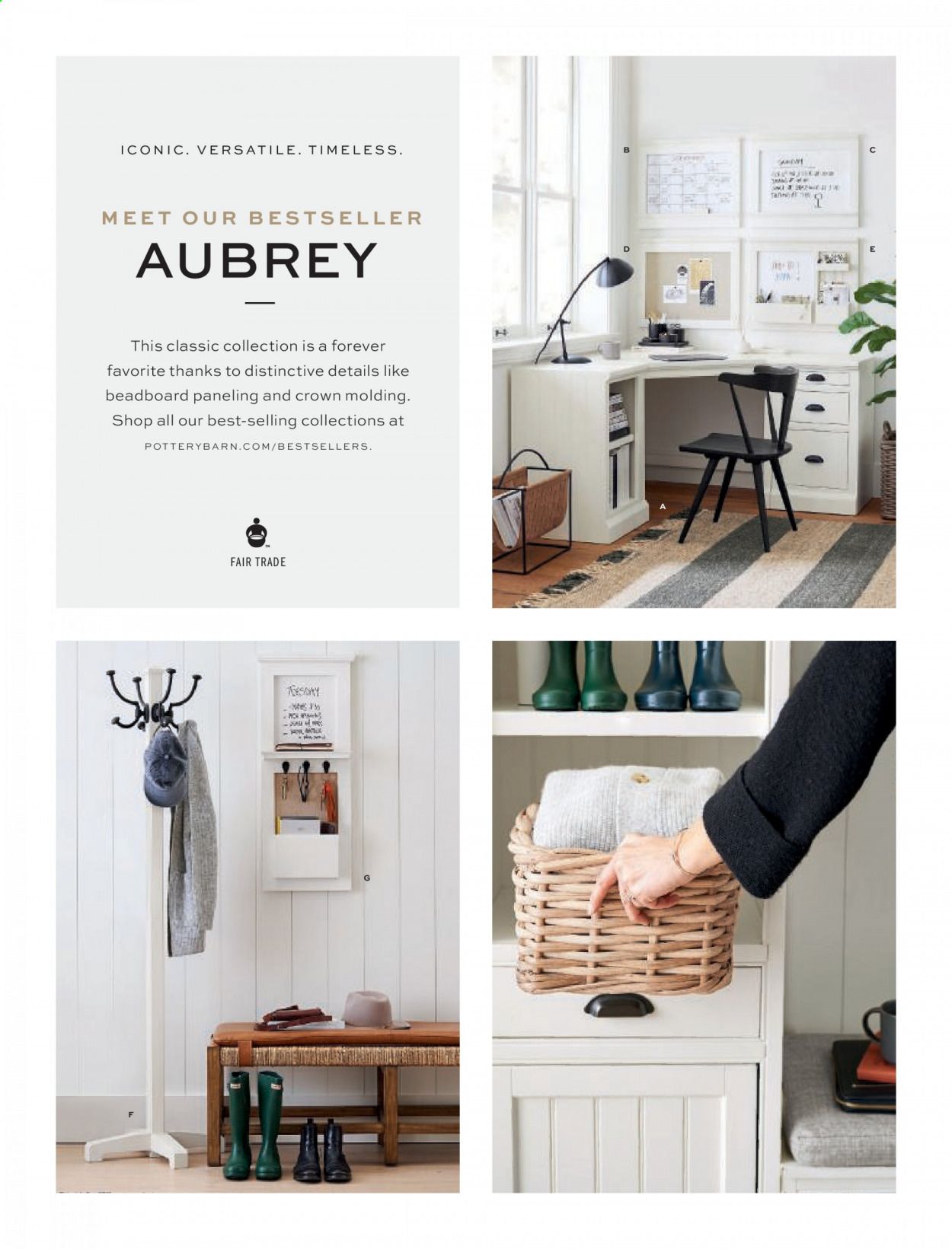 Pottery Barn Weekly Ad Flyer November 9 to November 16