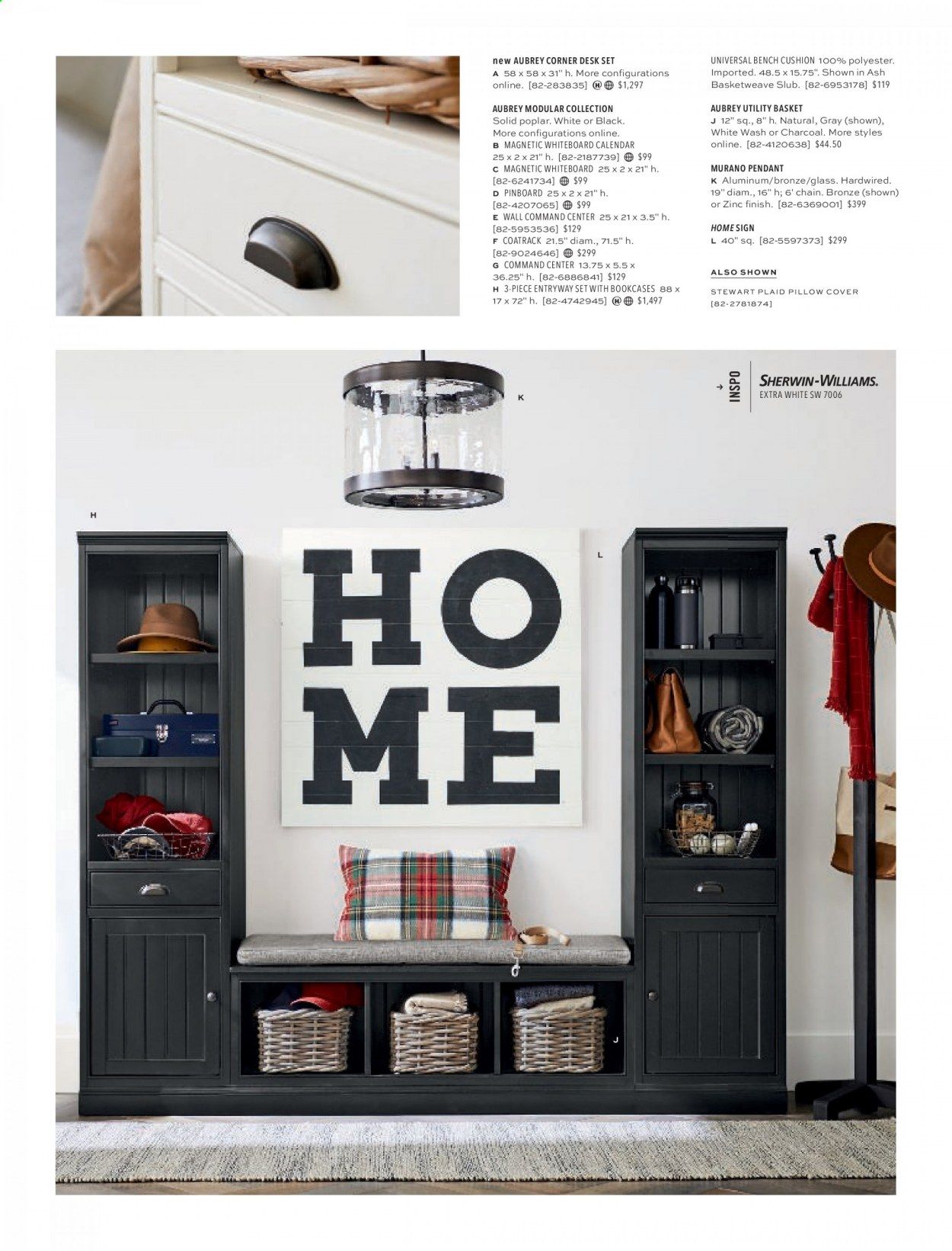 Pottery Barn Weekly Ad Flyer November 9 to November 16