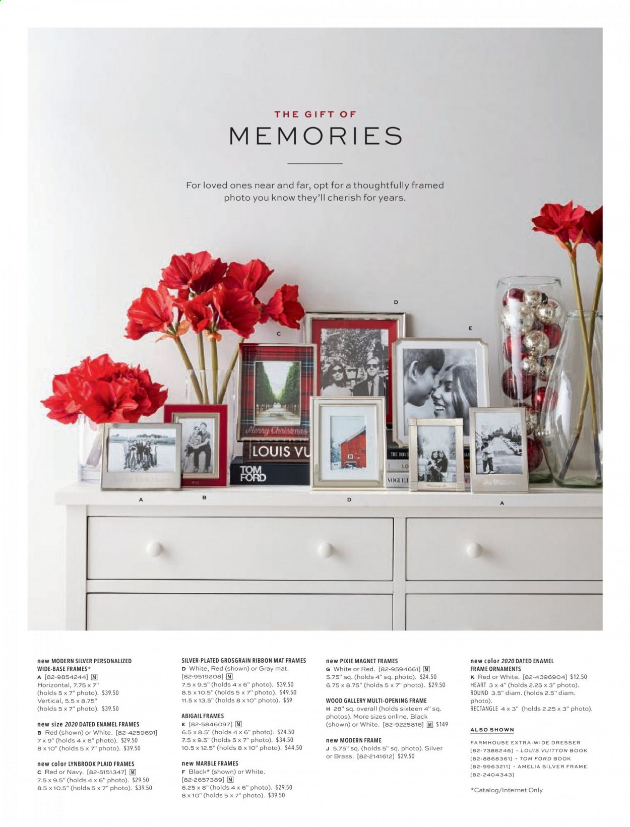 Pottery Barn Weekly Ad Flyer November 9 to November 16