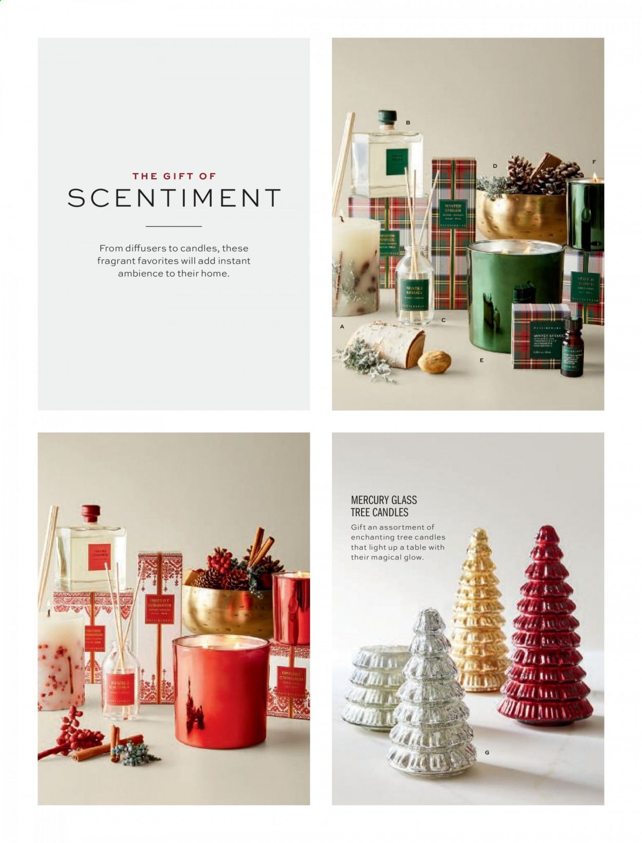 Pottery Barn Weekly Ad Flyer November 9 to November 16