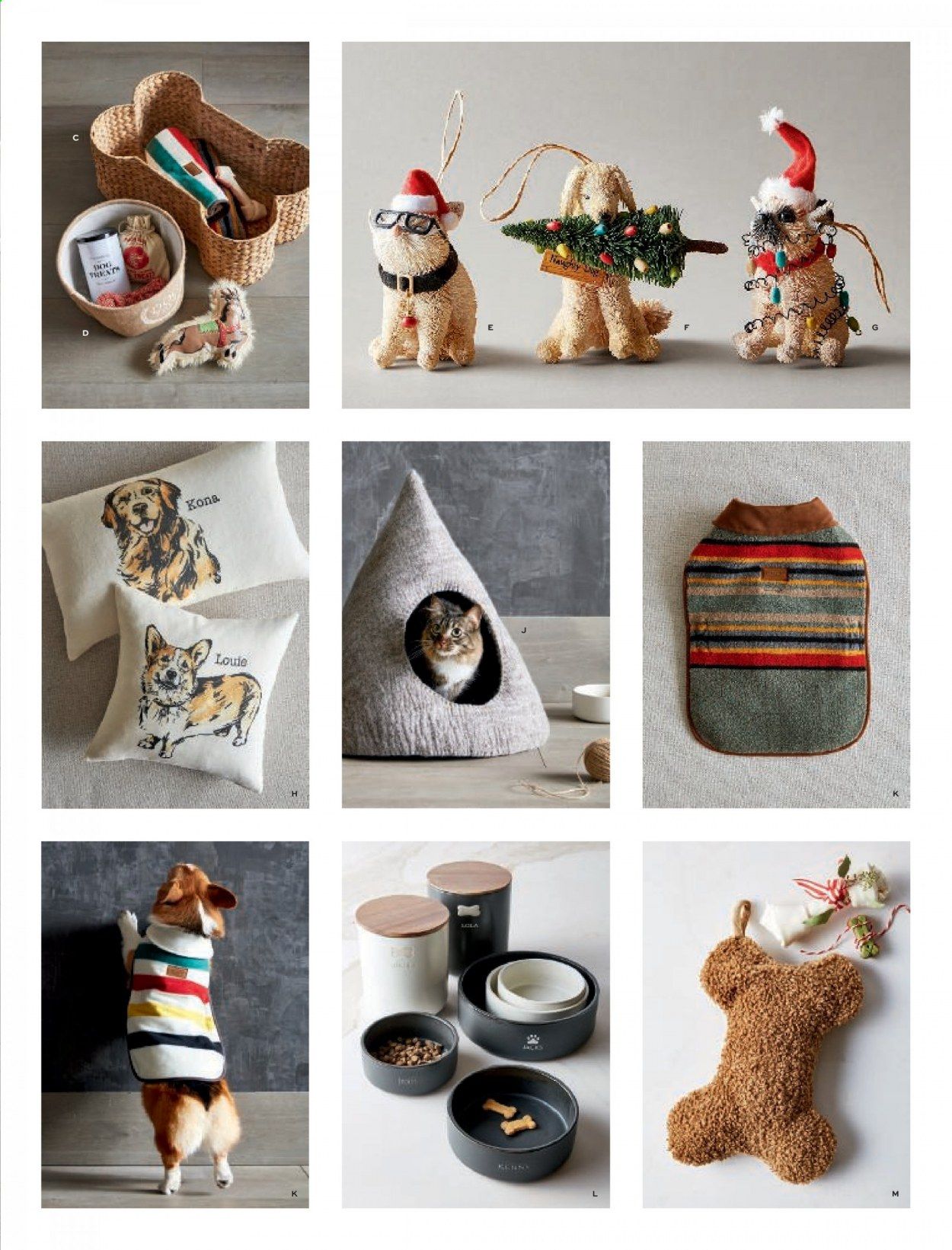 Pottery Barn Weekly Ad Flyer November 9 to November 16