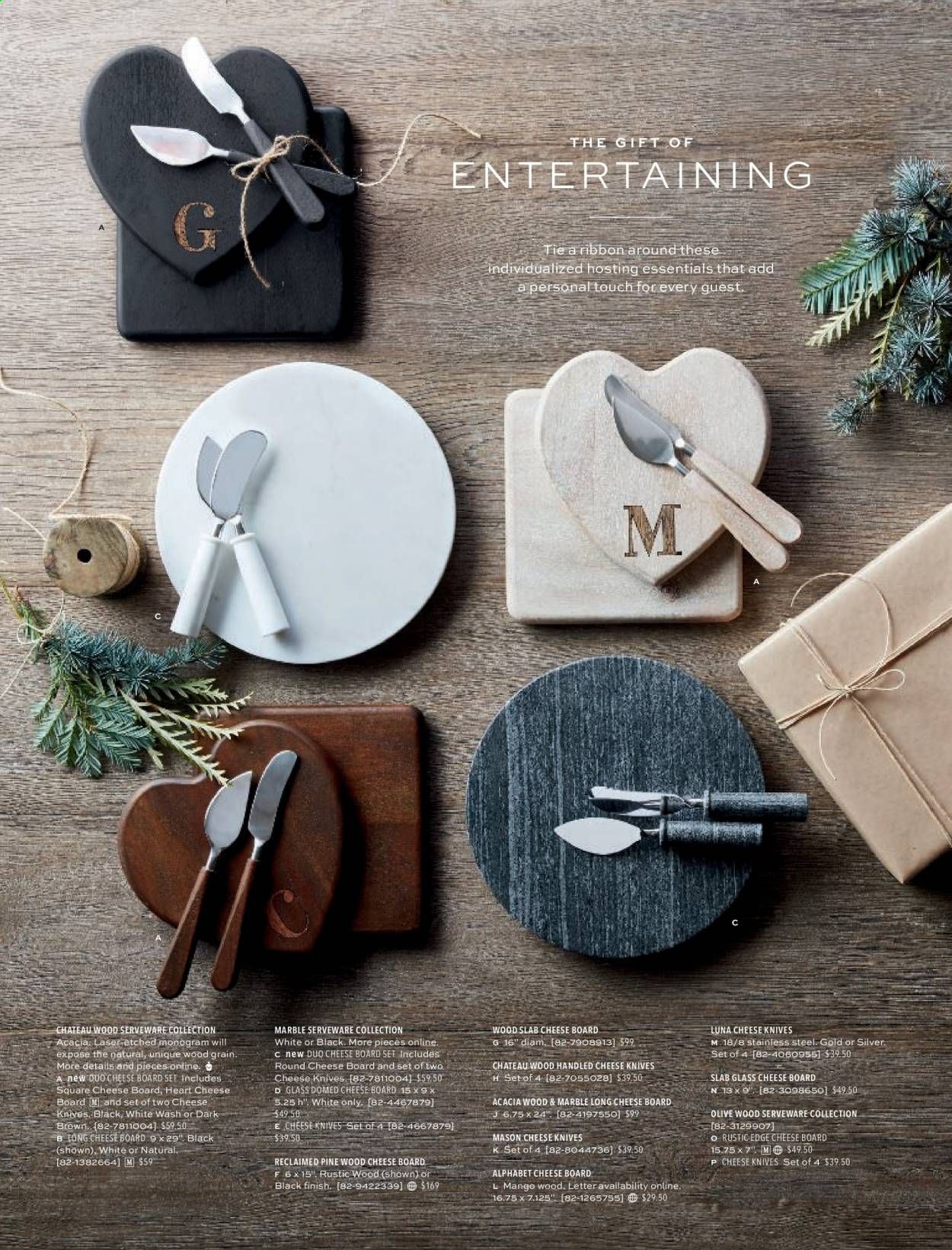 Pottery Barn Weekly Ad Flyer November 9 to November 16