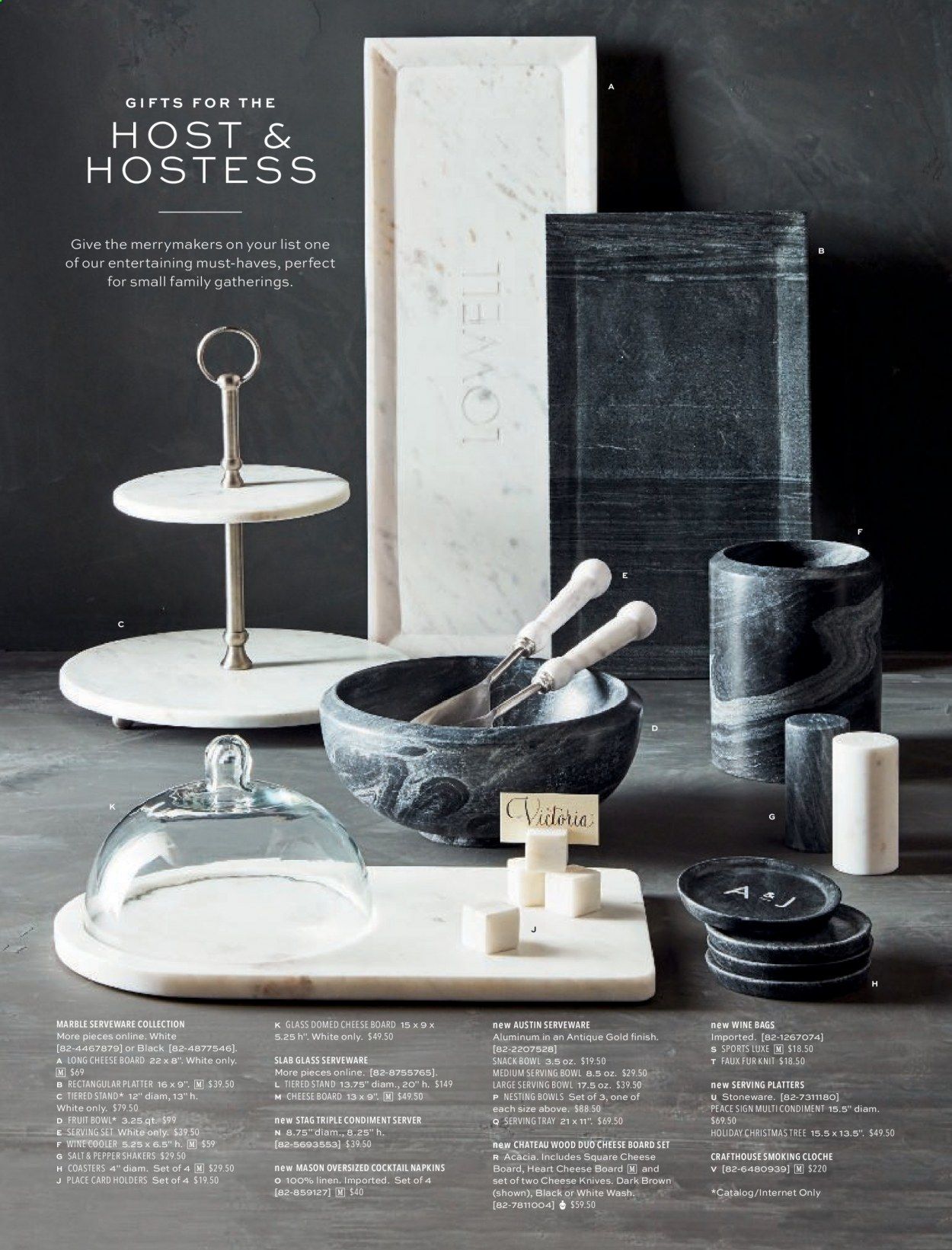 Pottery Barn Weekly Ad Flyer November 9 to November 16
