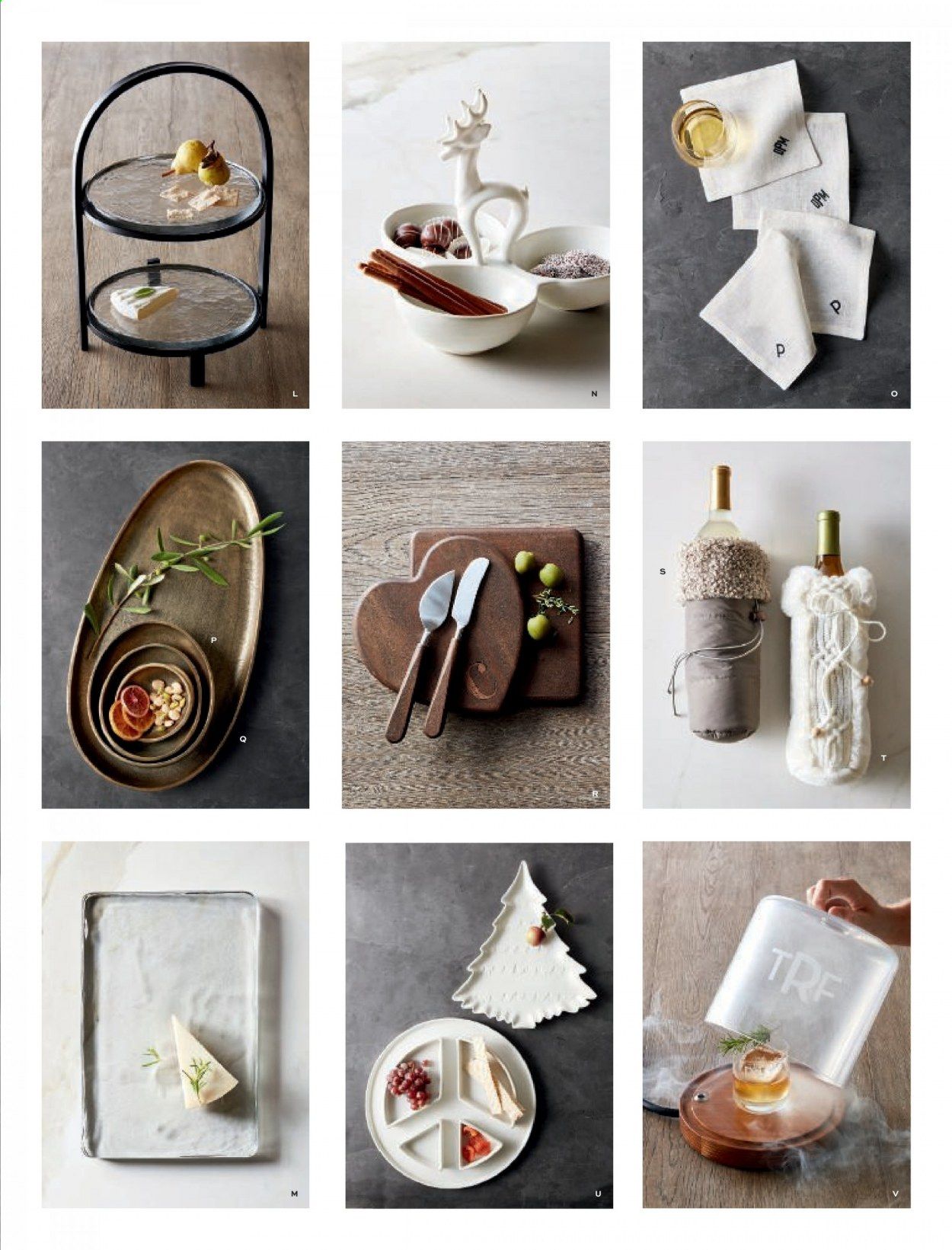 Pottery Barn Weekly Ad Flyer November 9 to November 16