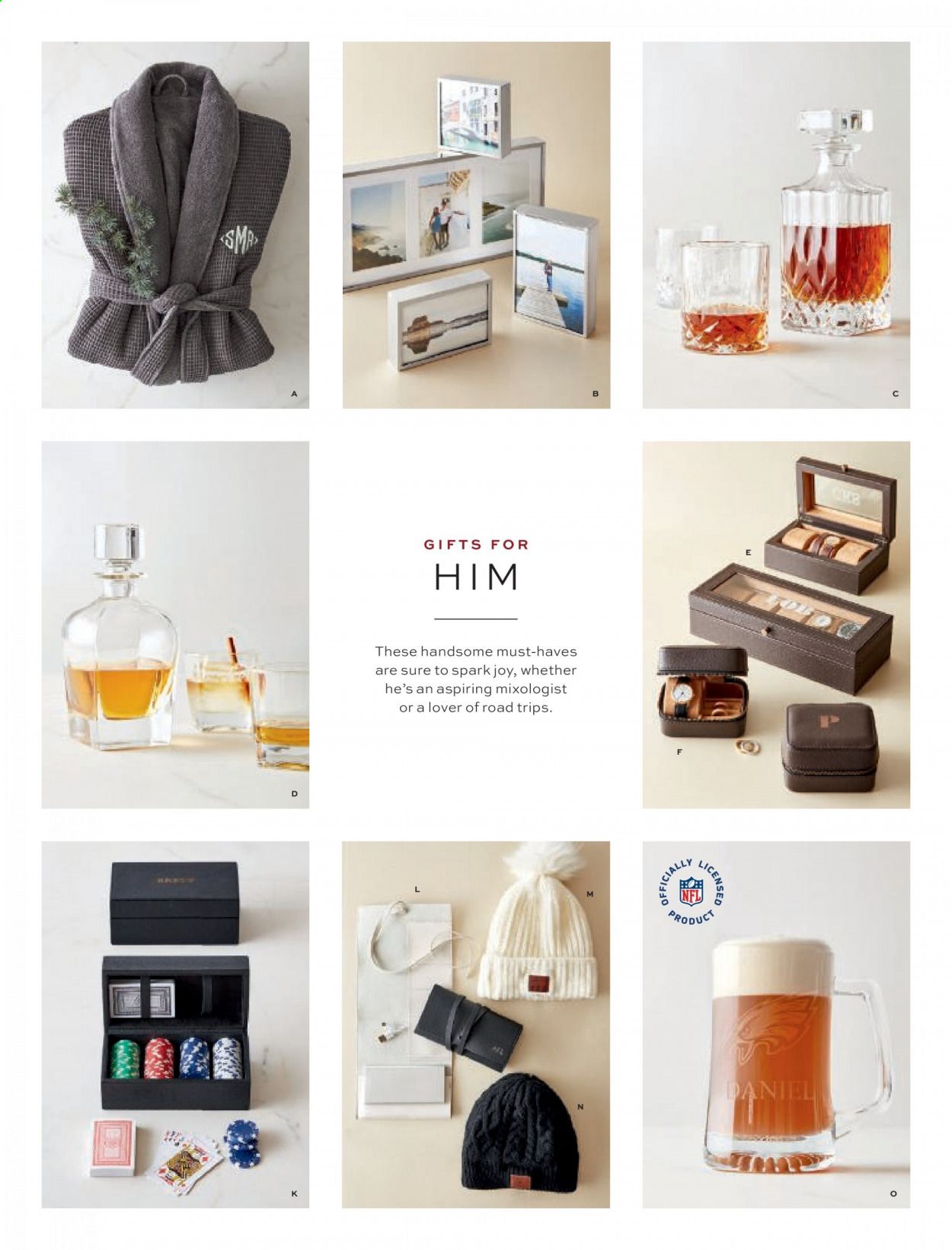 Pottery Barn Weekly Ad Flyer November 9 to November 16