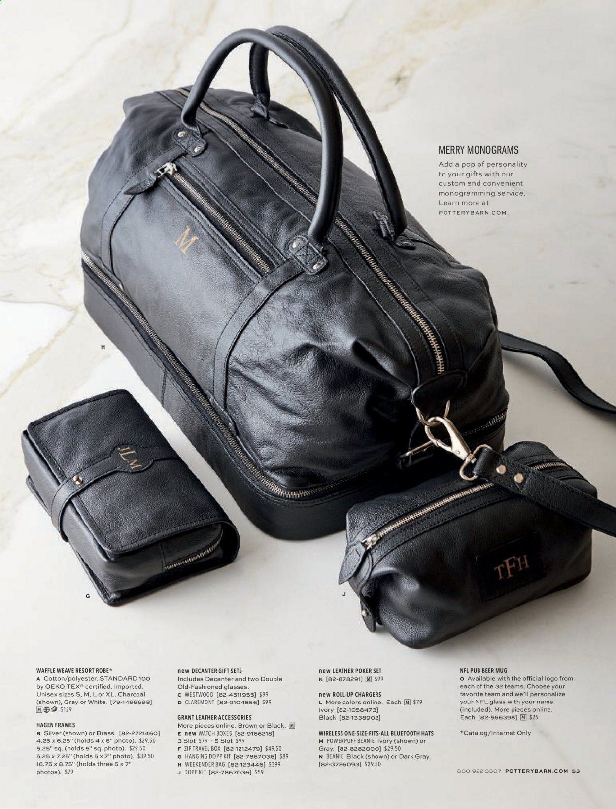 Pottery Barn Weekly Ad Flyer November 9 to November 16