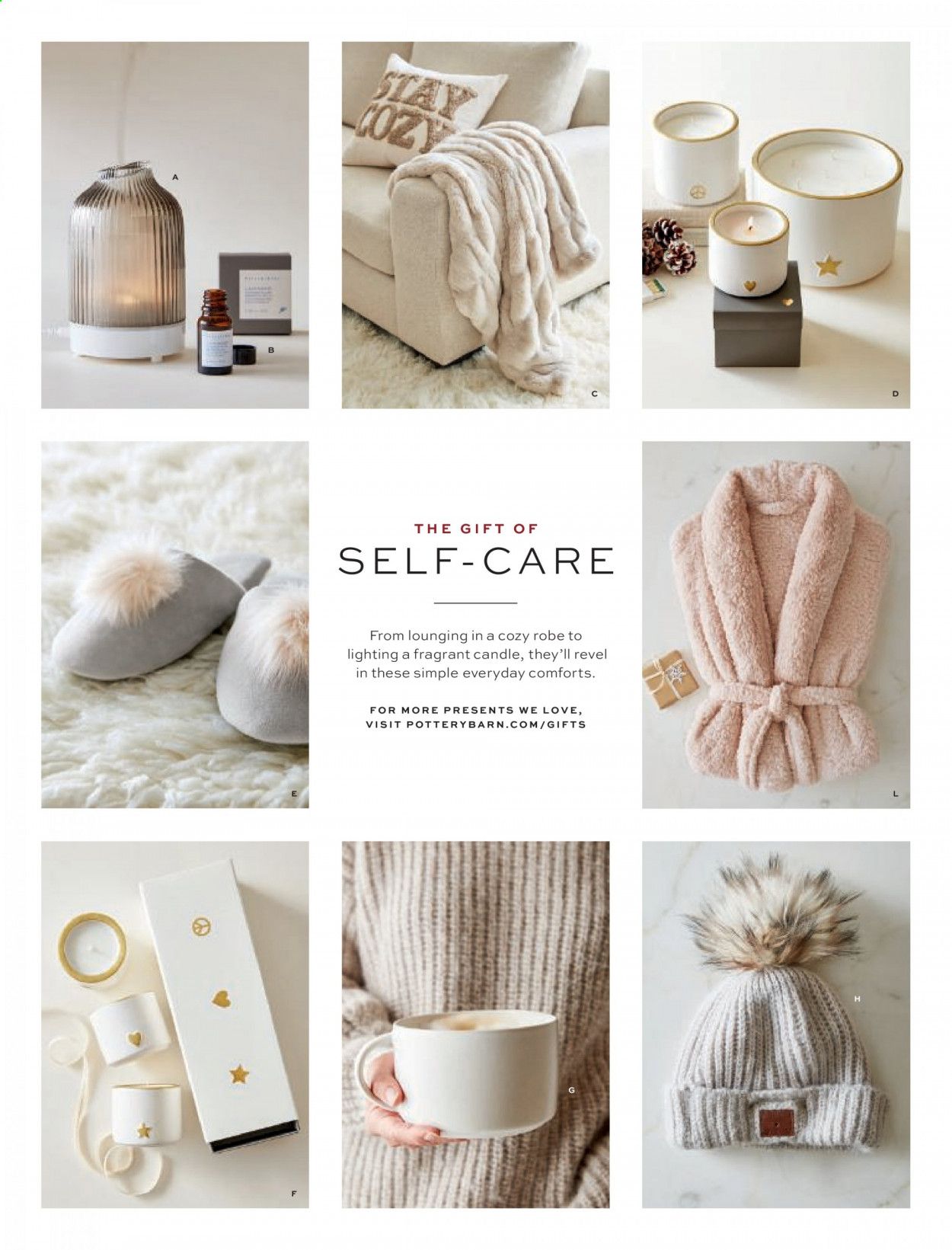 Pottery Barn Weekly Ad Flyer November 9 to November 16