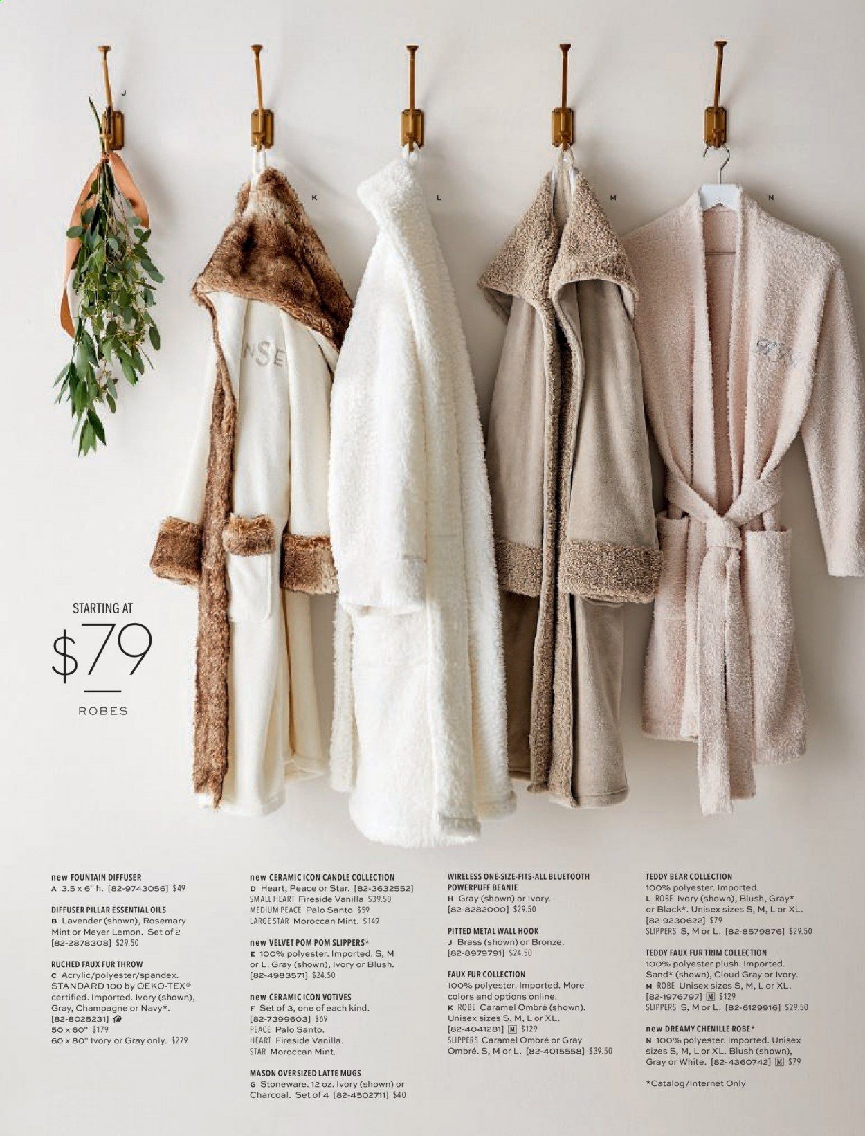 Pottery Barn Weekly Ad Flyer November 9 to November 16