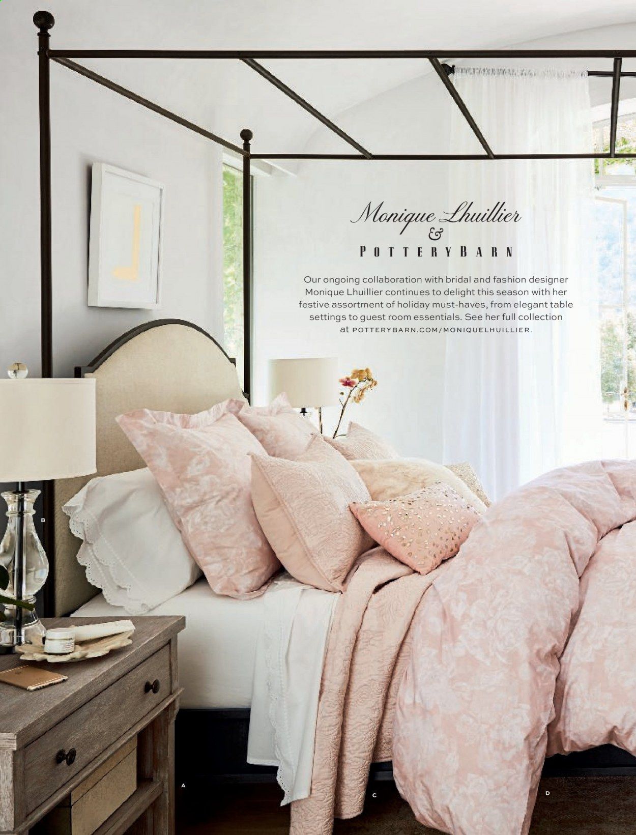Pottery Barn Weekly Ad Flyer November 9 to November 16