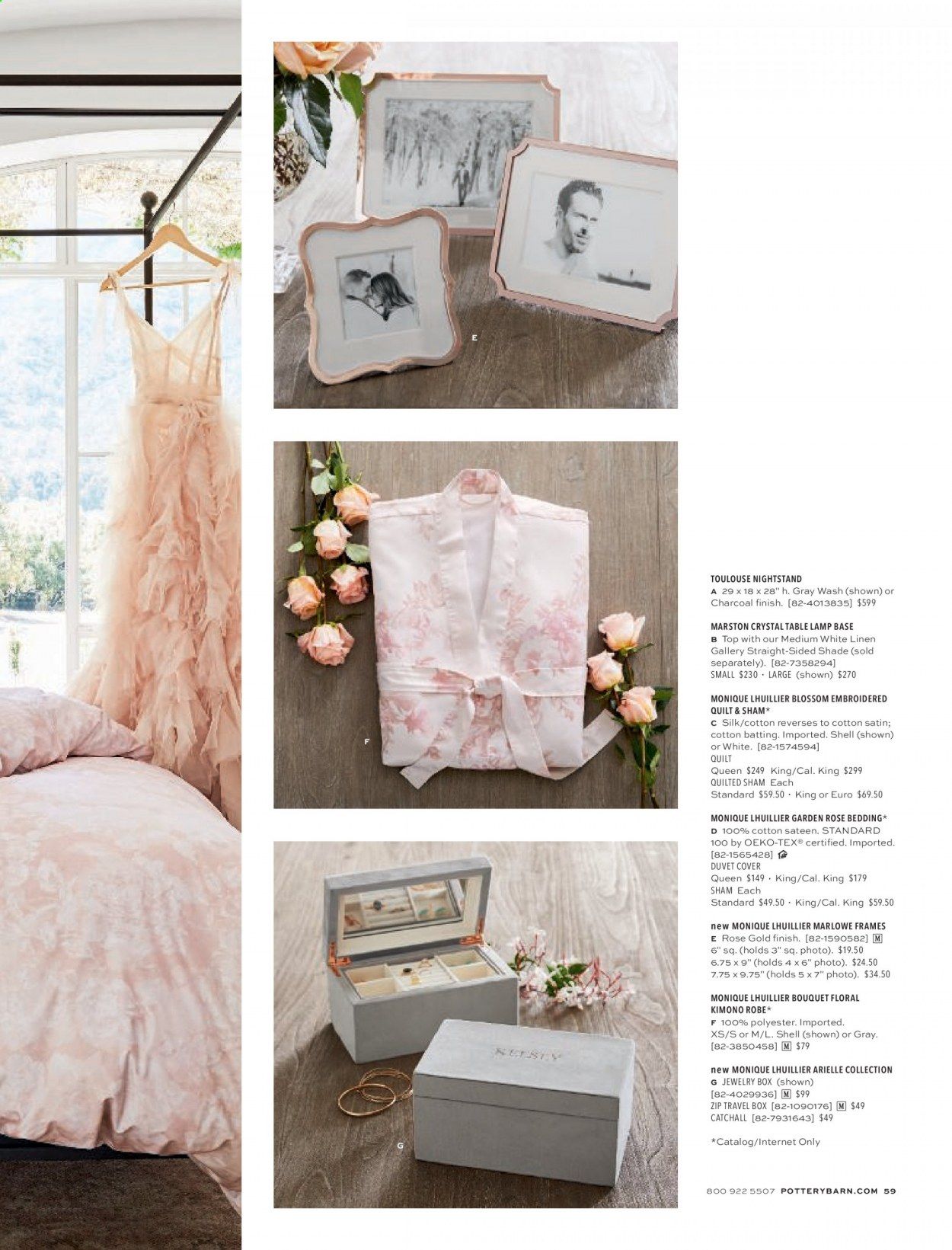 Pottery Barn Weekly Ad Flyer November 9 to November 16