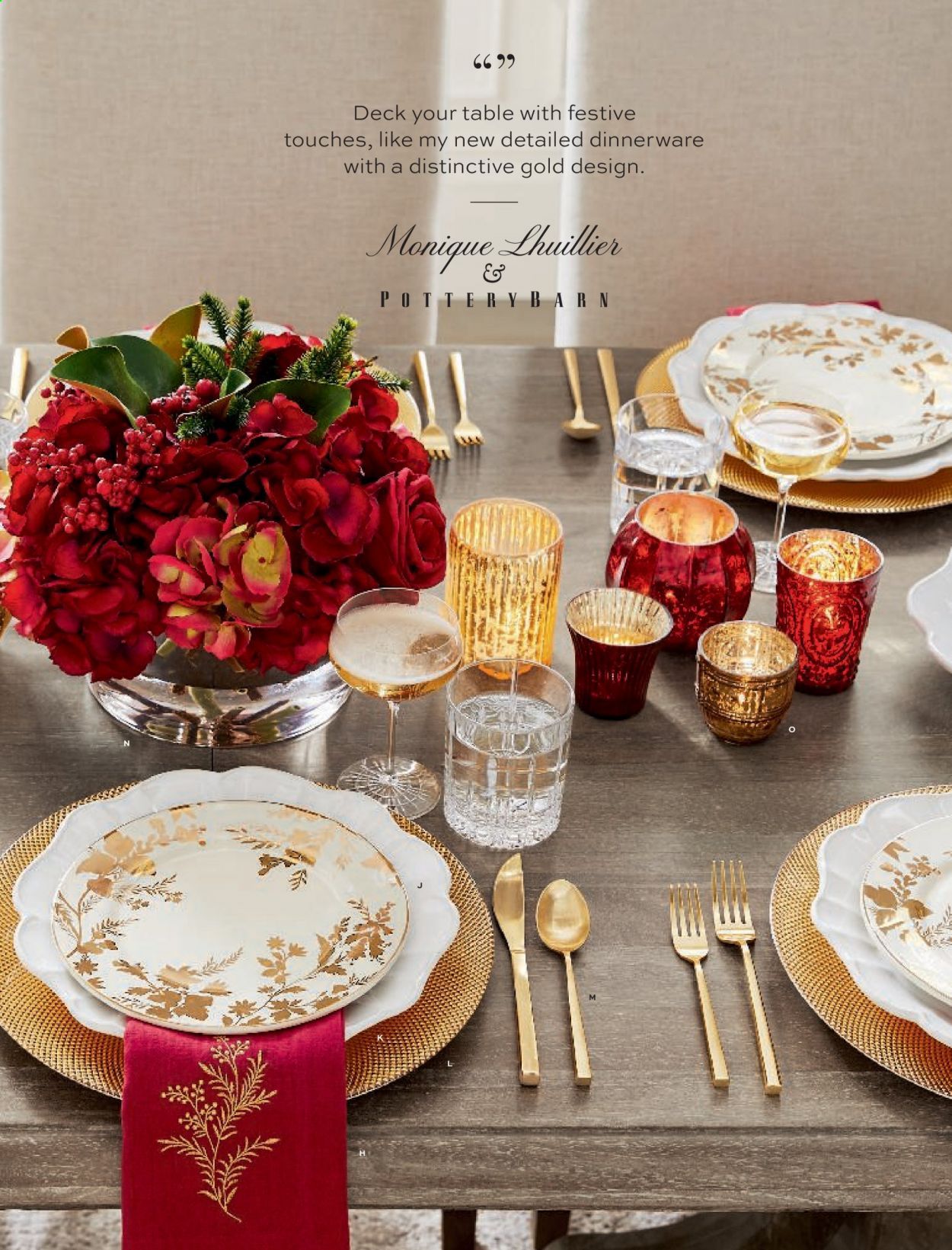 Pottery Barn Weekly Ad Flyer November 9 to November 16