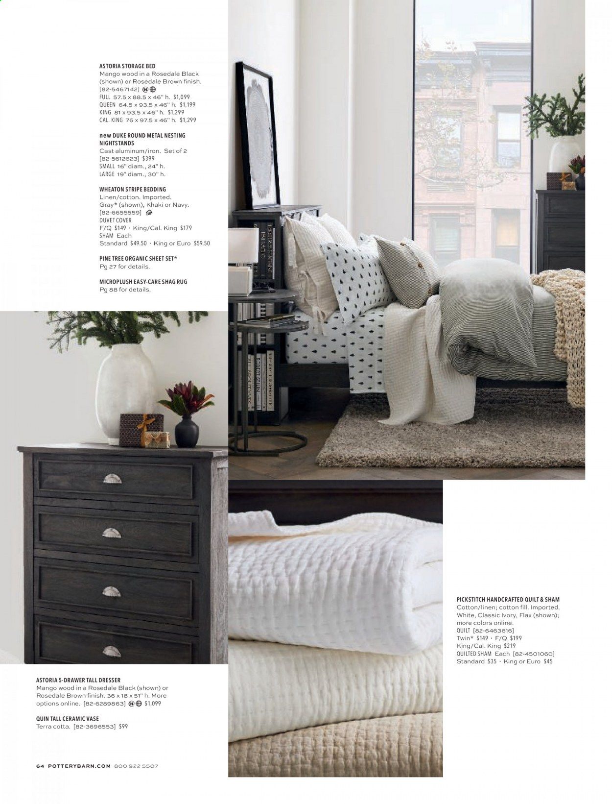 Pottery Barn Weekly Ad Flyer November 9 to November 16