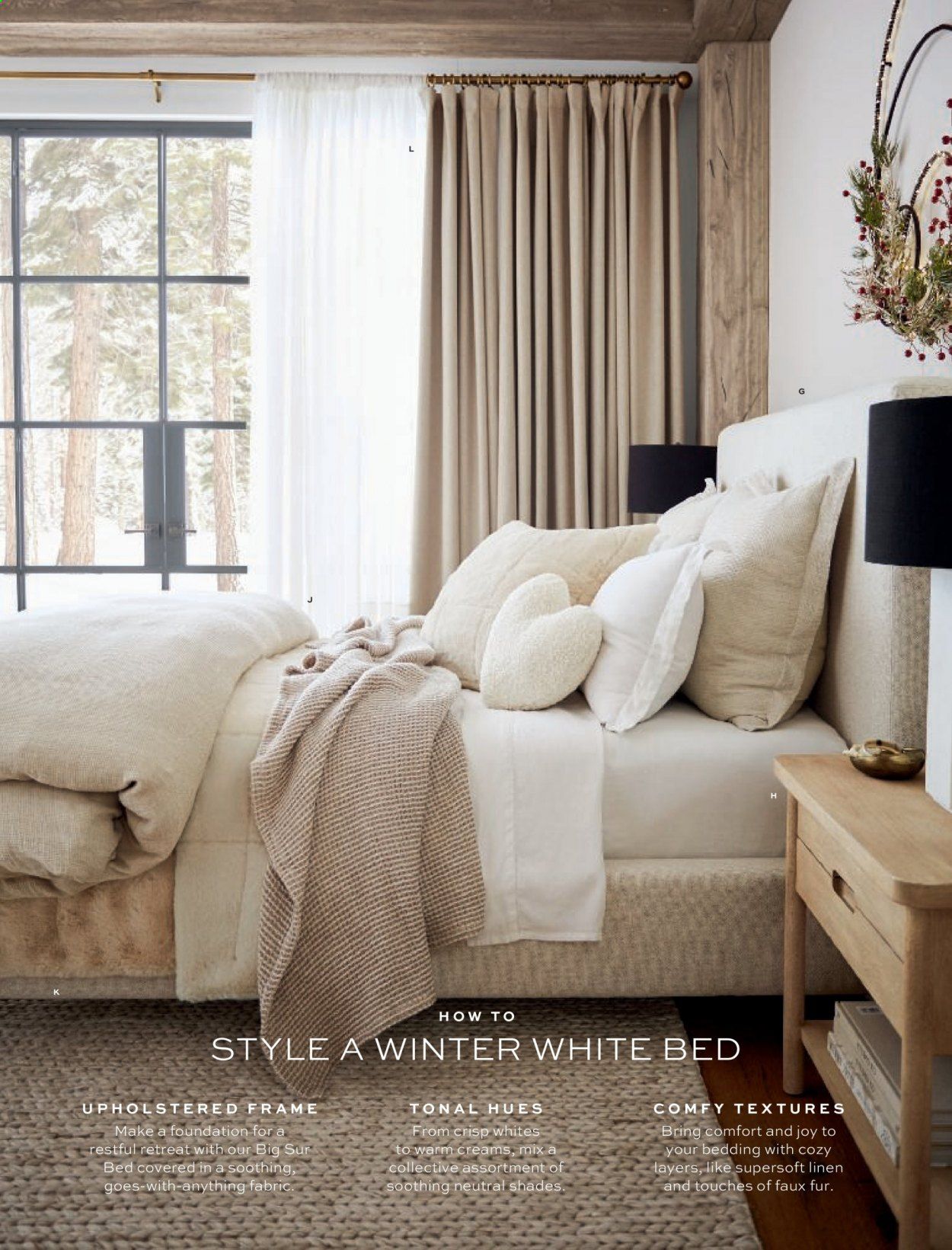 Pottery Barn Weekly Ad Flyer November 9 to November 16