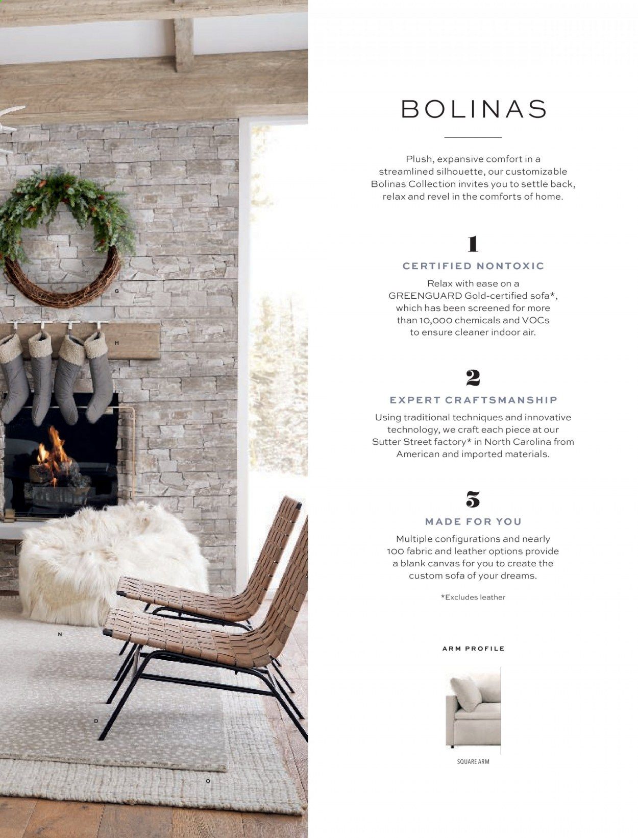 Pottery Barn Weekly Ad Flyer November 9 to November 16