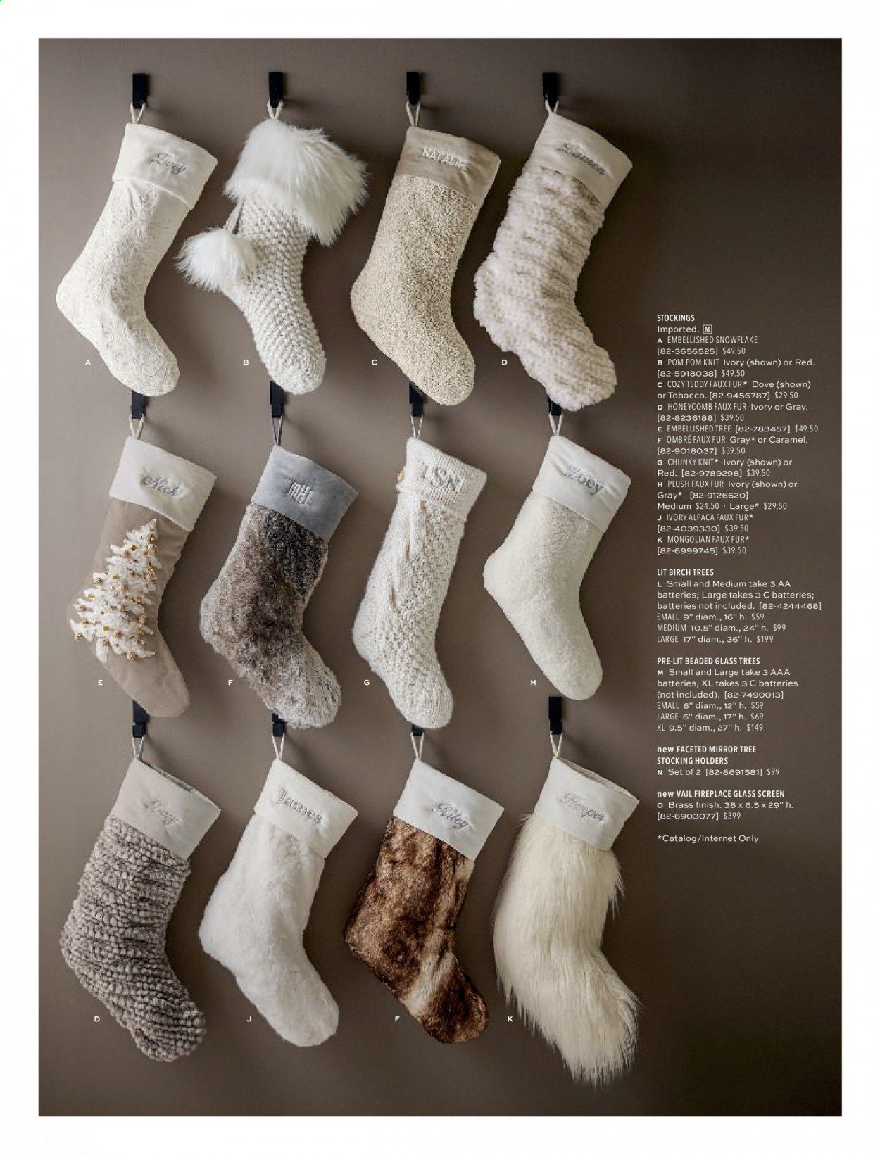 Pottery Barn Weekly Ad Flyer November 9 to November 16
