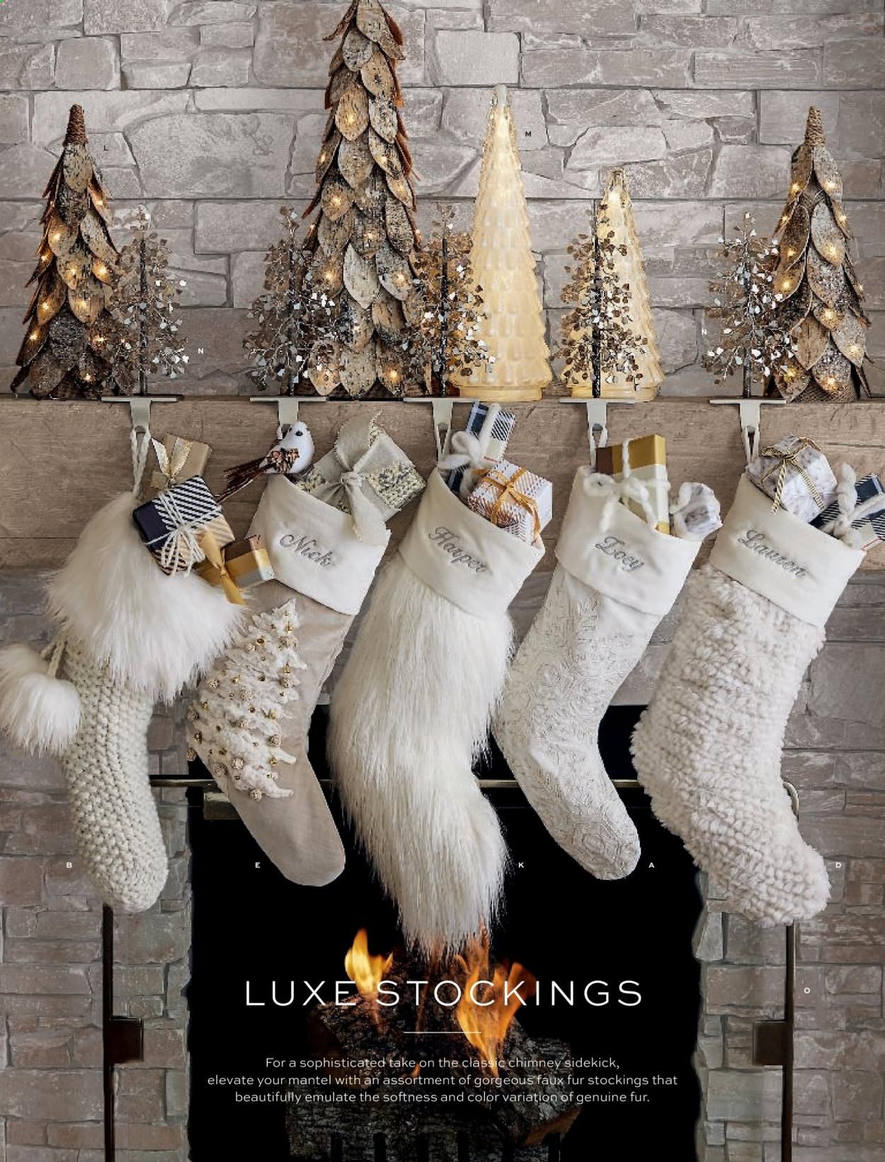 Pottery Barn Weekly Ad Flyer November 9 to November 16