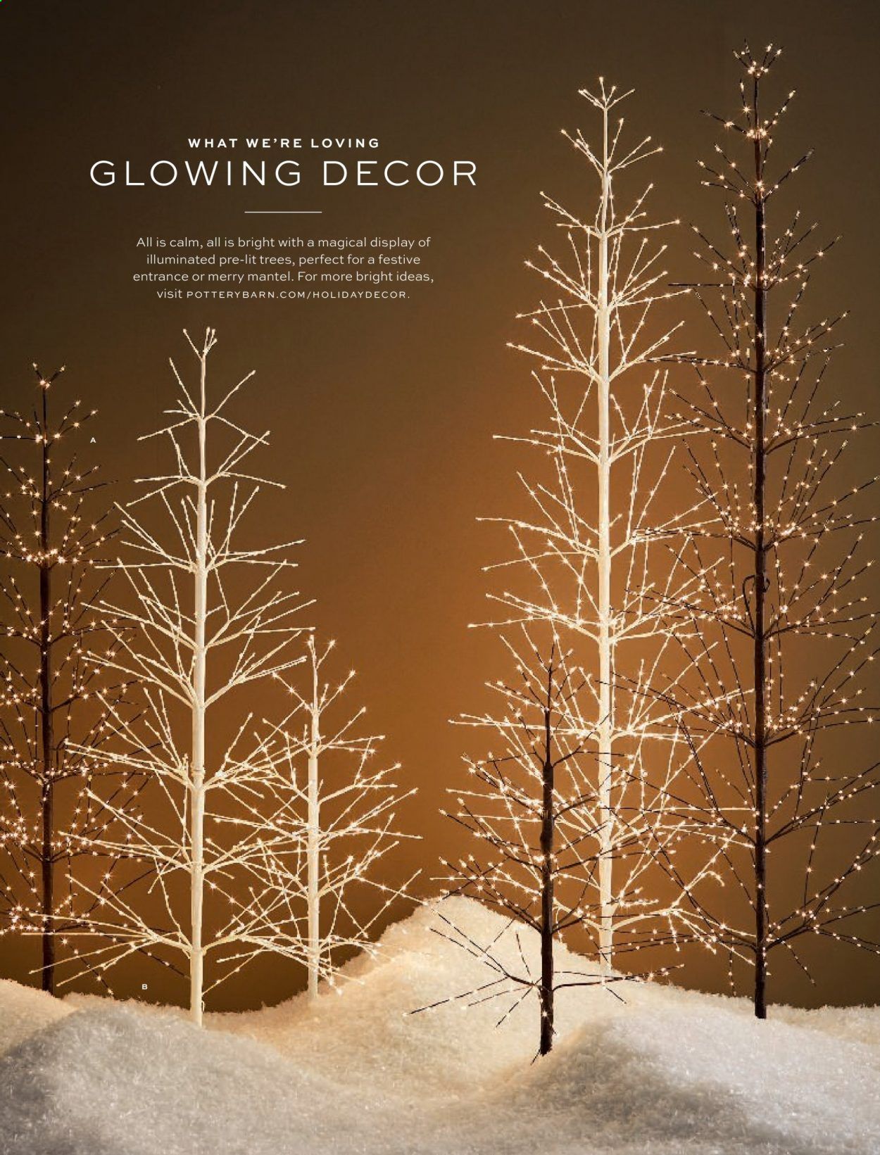 Pottery Barn Weekly Ad Flyer November 9 to November 16
