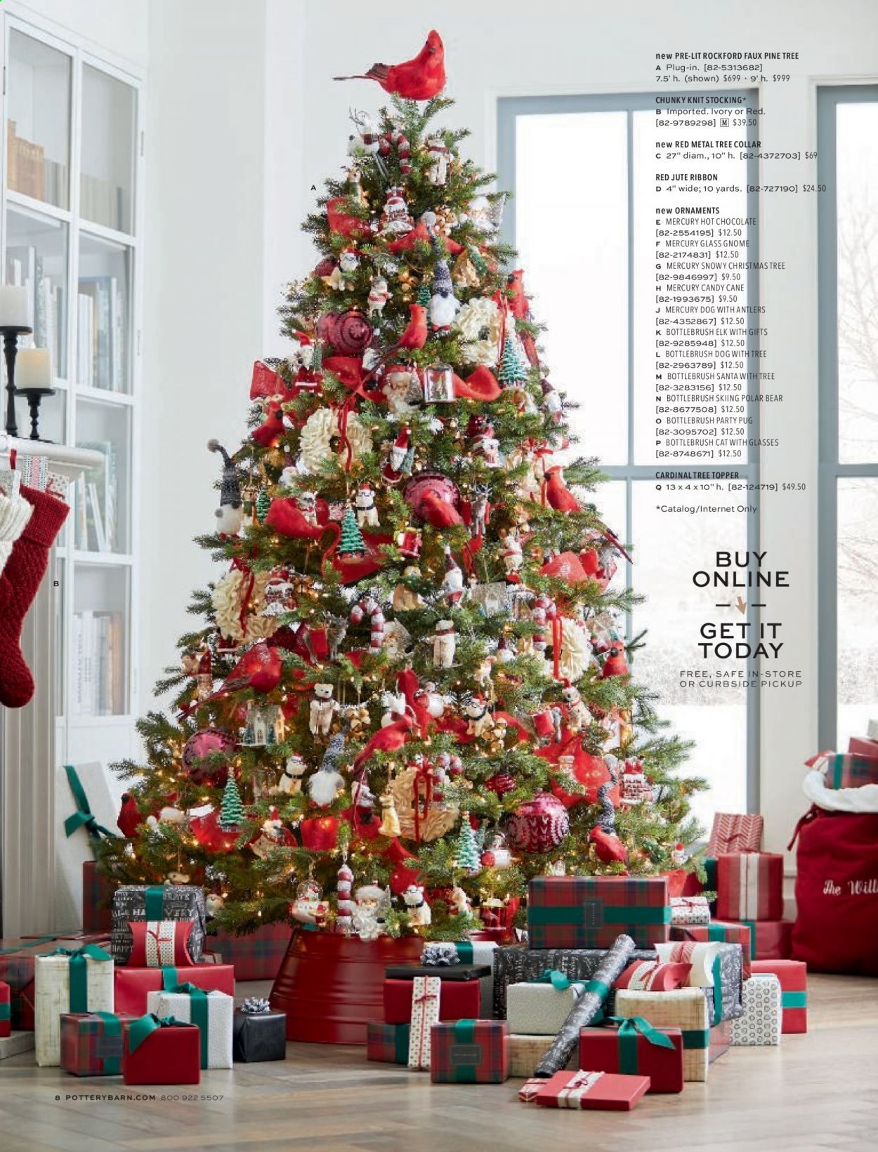 Pottery Barn Weekly Ad Flyer November 9 to November 16