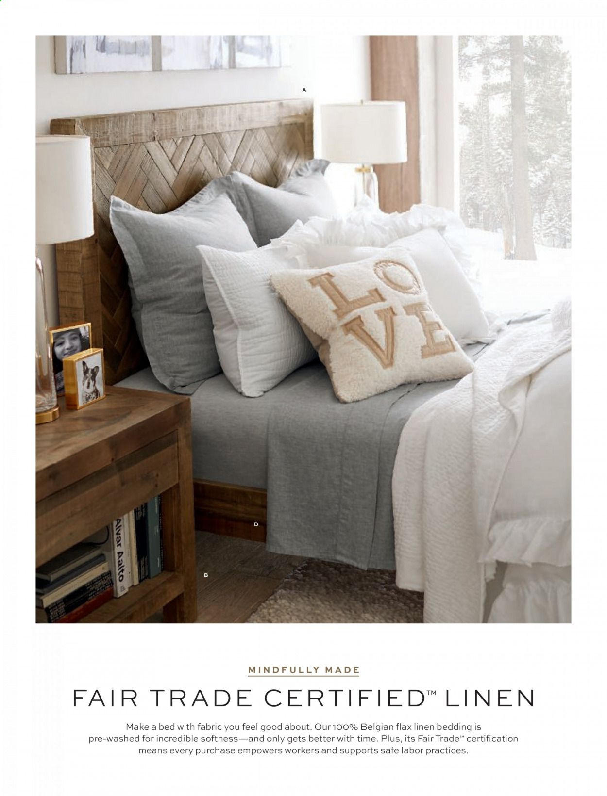 Pottery Barn Weekly Ad Flyer November 9 to November 16