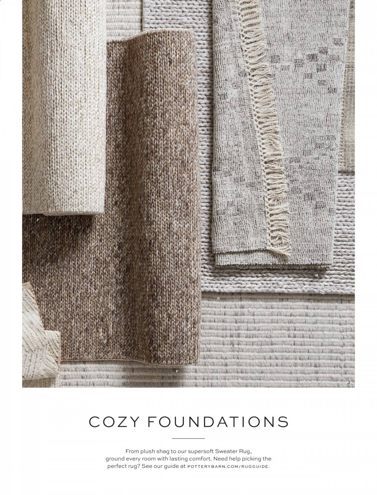 Pottery Barn Weekly Ad Flyer November 9 to November 16