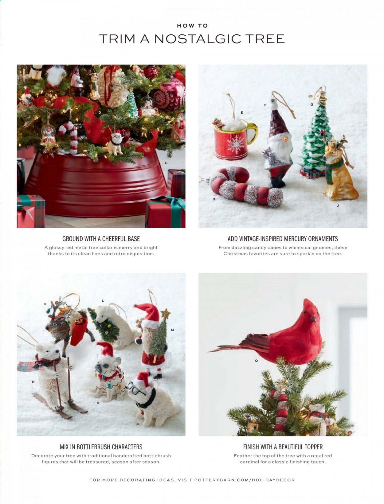 Pottery Barn Weekly Ad Flyer November 9 to November 16