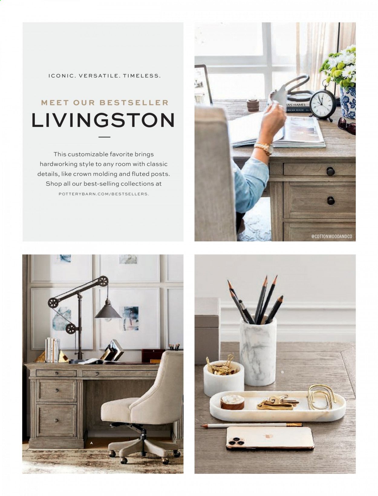 Pottery Barn Weekly Ad Flyer November 9 to November 16
