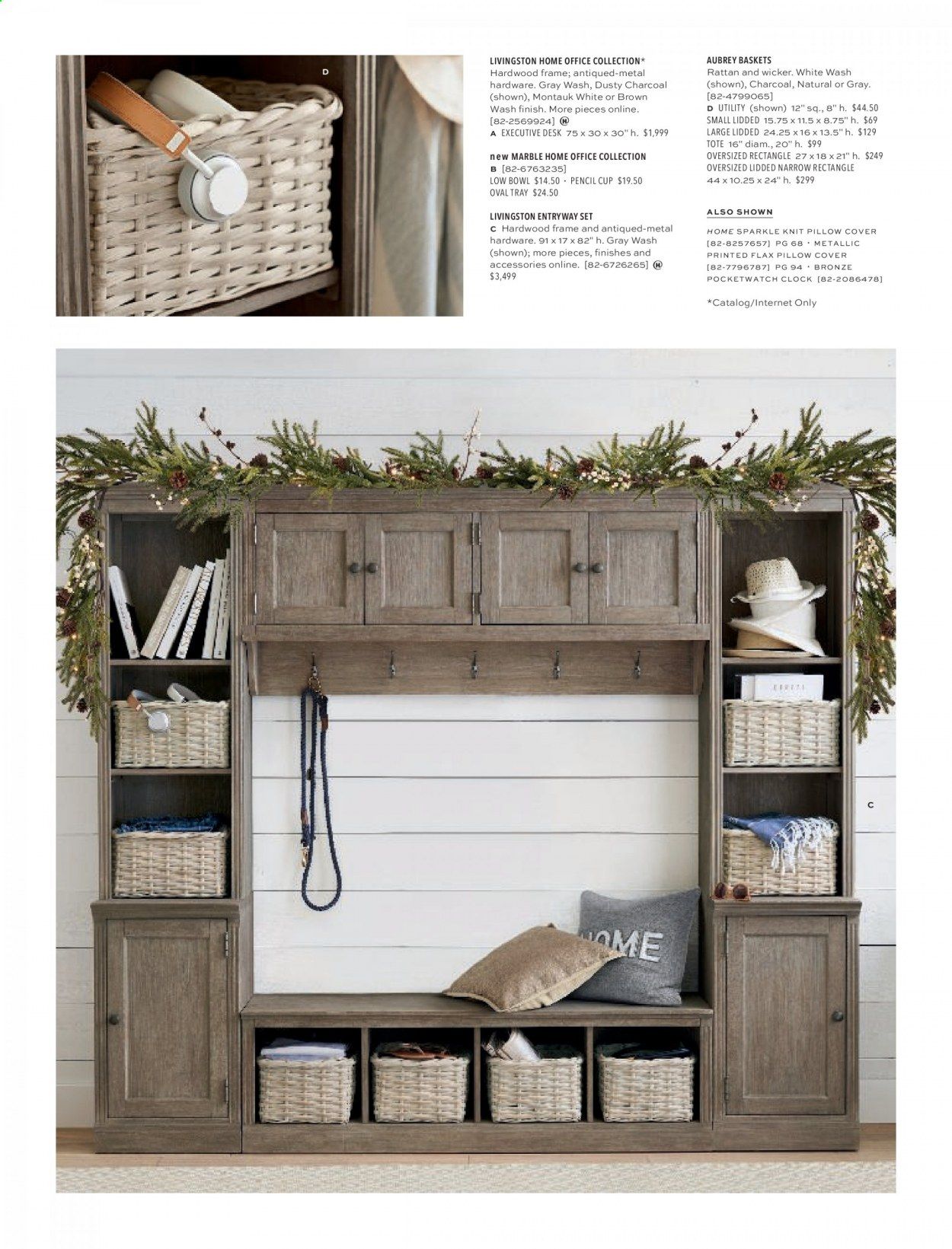 Pottery Barn Weekly Ad Flyer November 9 to November 16