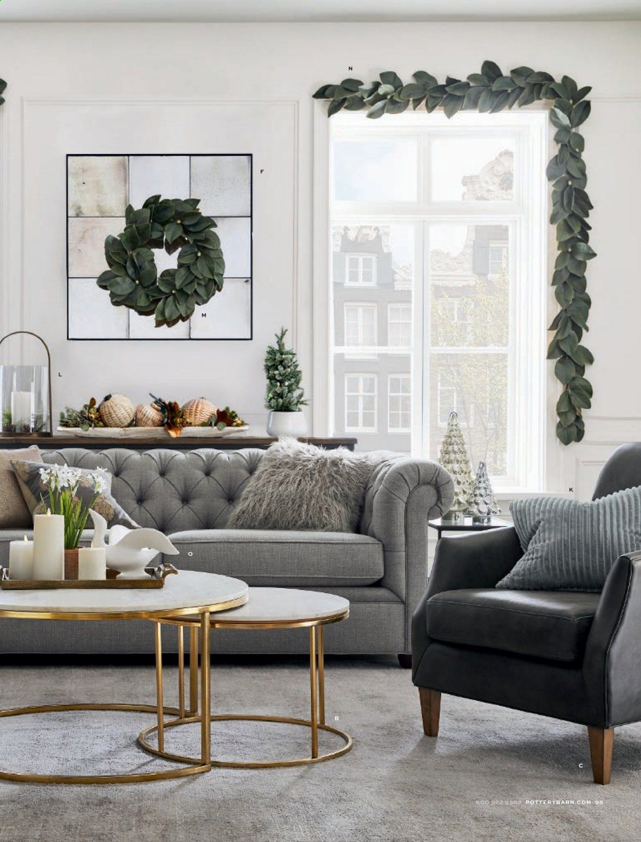 Pottery Barn Weekly Ad Flyer November 9 to November 16