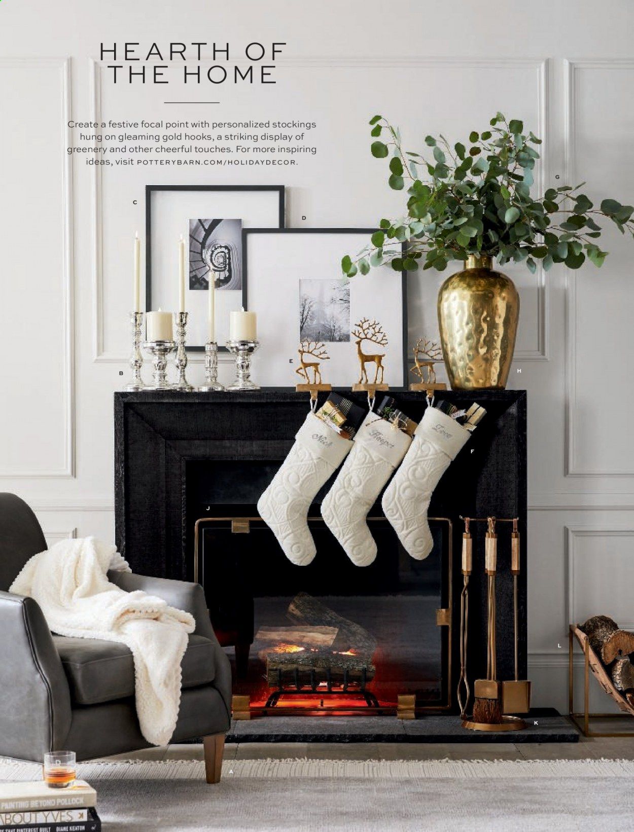 Pottery Barn Weekly Ad Flyer November 9 to November 16