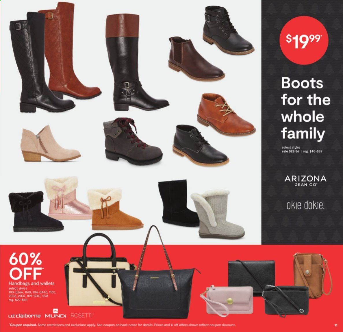 JCPenney Weekly Ad Flyer November 25 to November 28
