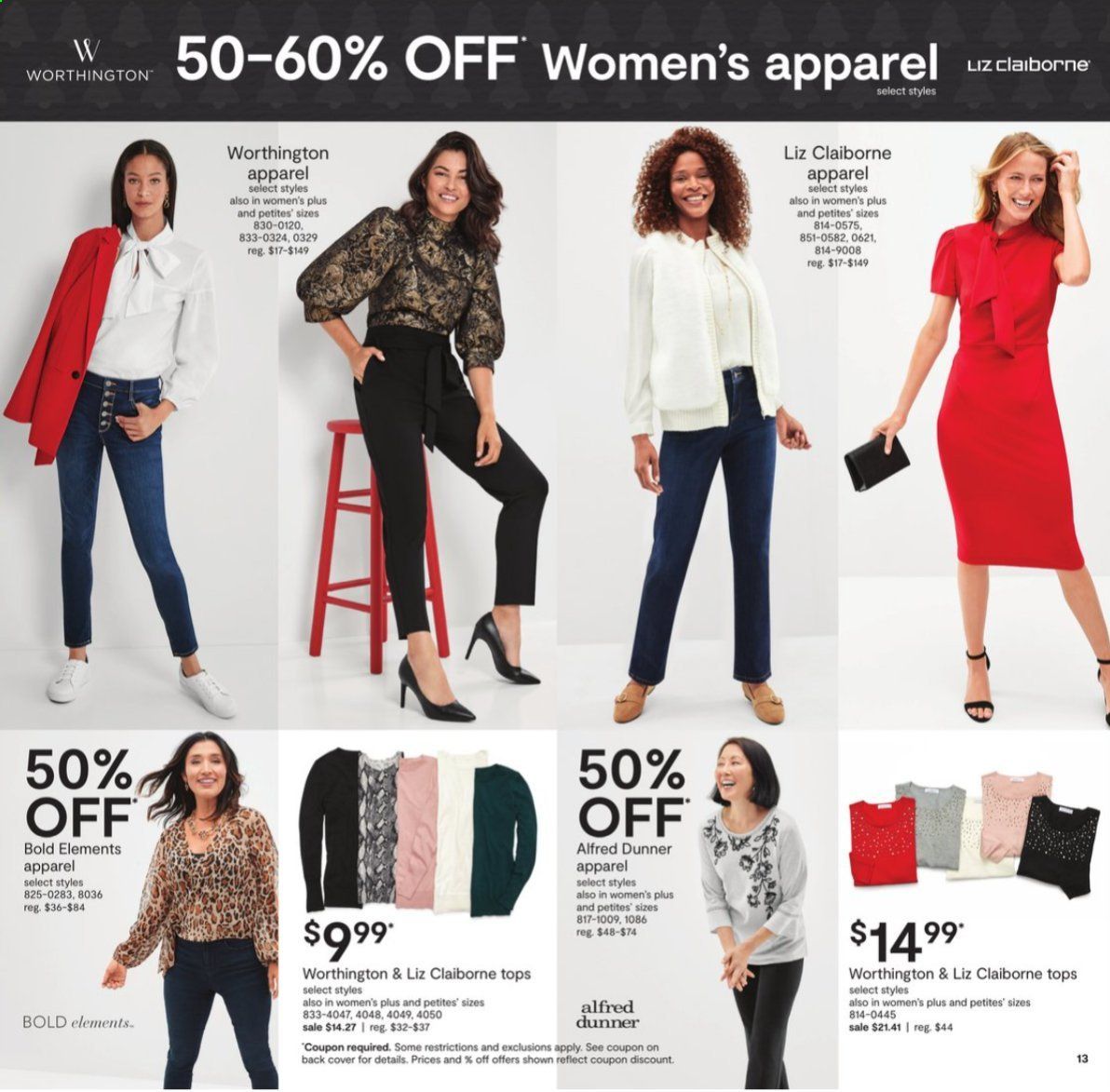 JCPenney Weekly Ad Flyer November 25 to November 28