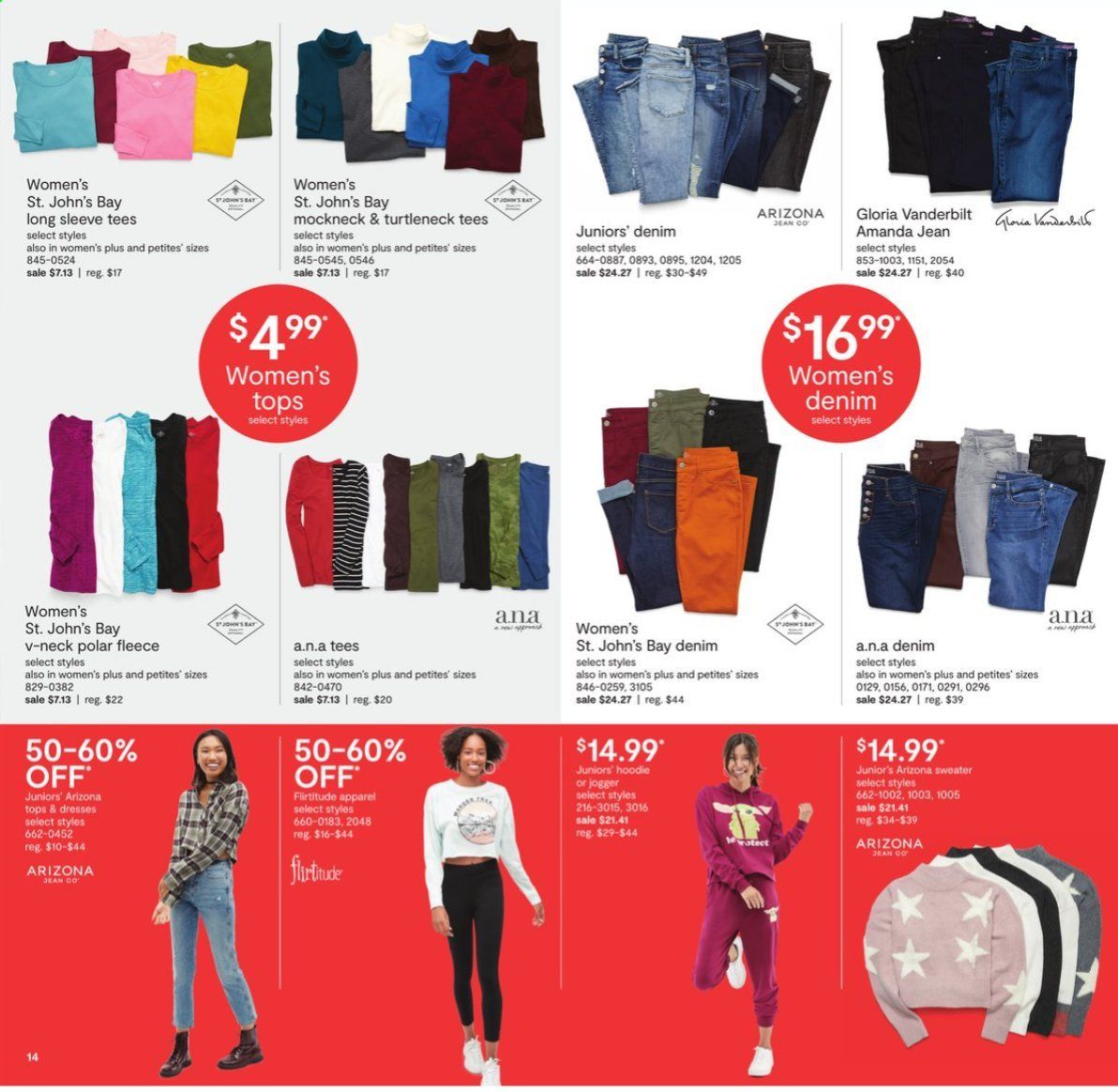 JCPenney Weekly Ad Flyer November 25 to November 28