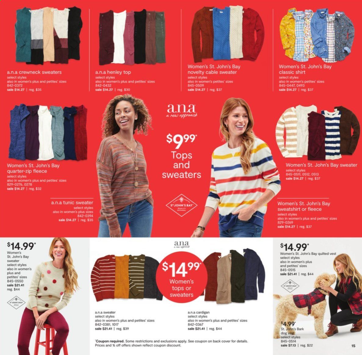 JCPenney Weekly Ad Flyer November 25 to November 28