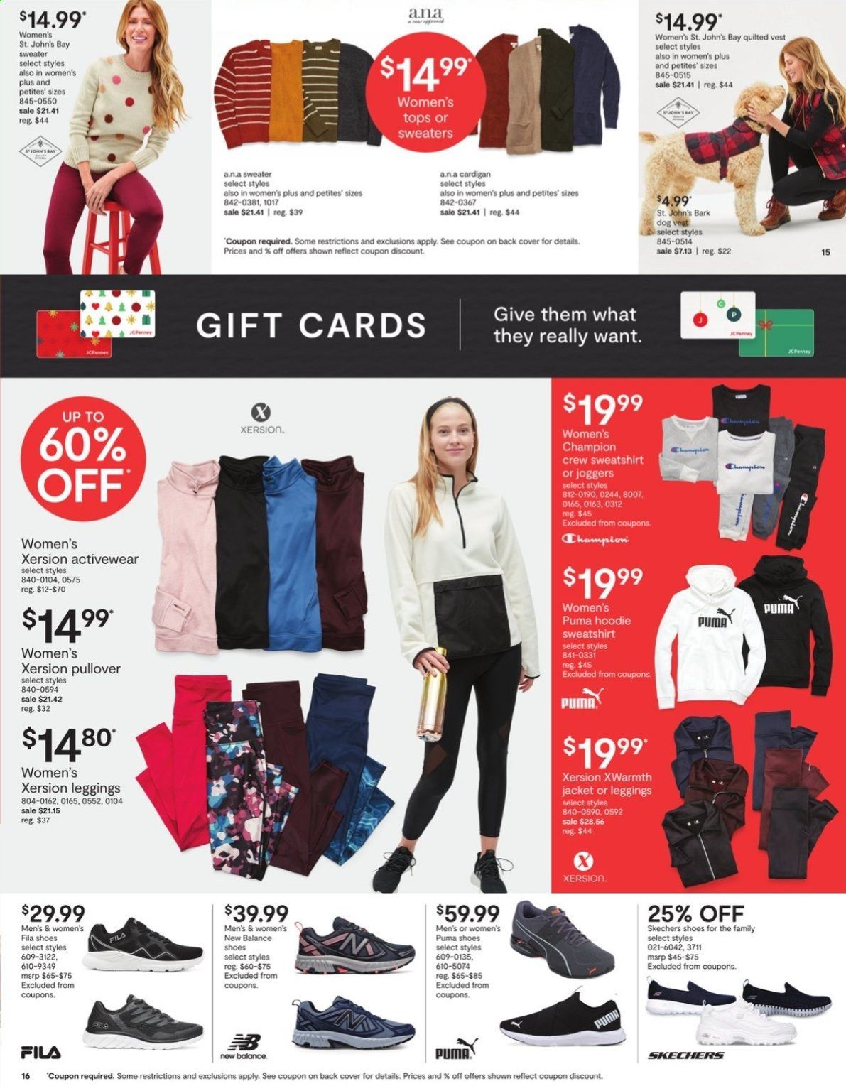 JCPenney Weekly Ad Flyer November 25 to November 28