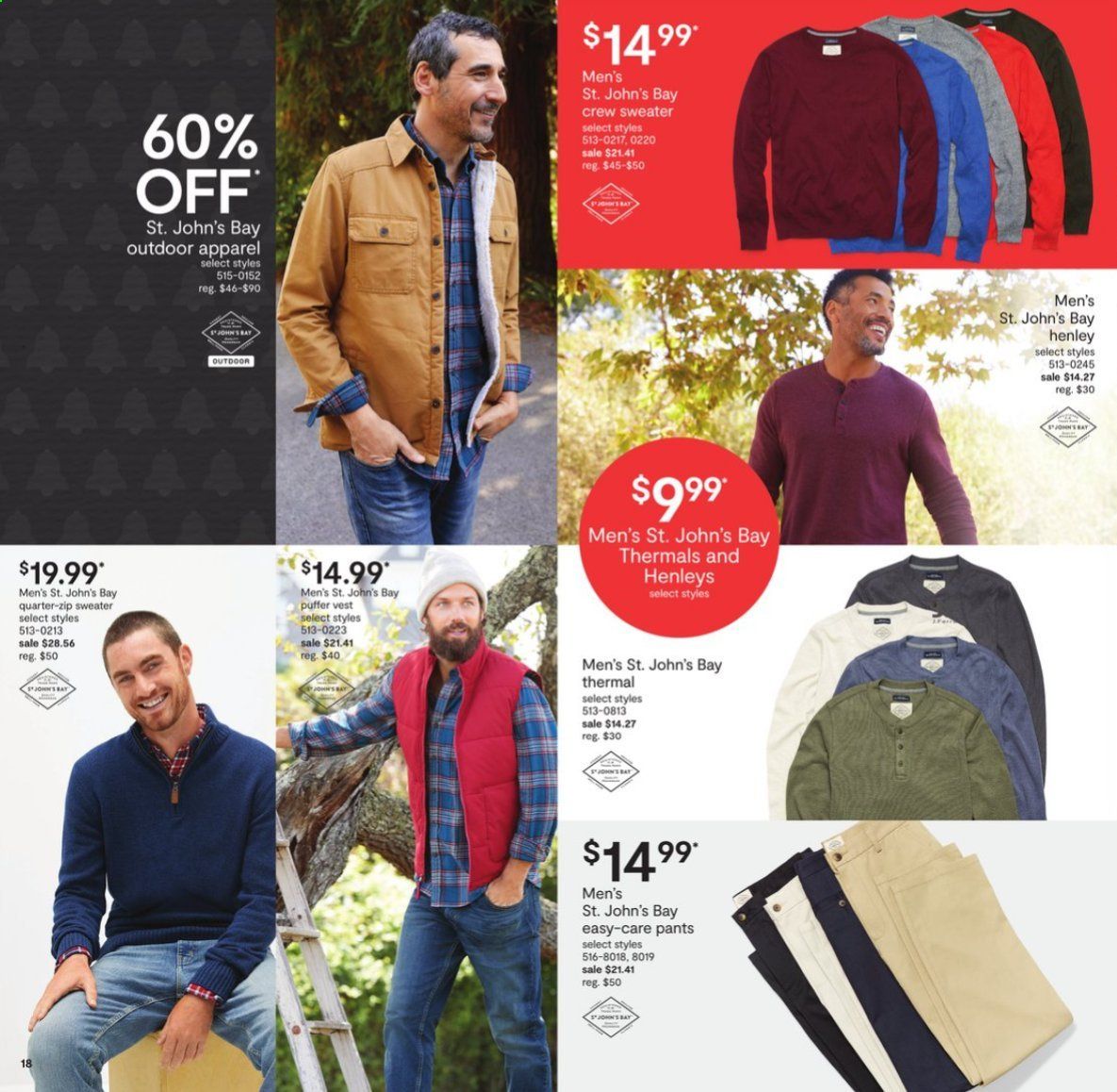 JCPenney Weekly Ad Flyer November 25 to November 28