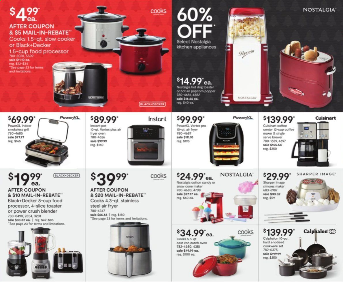 JCPenney Weekly Ad Flyer November 25 to November 28