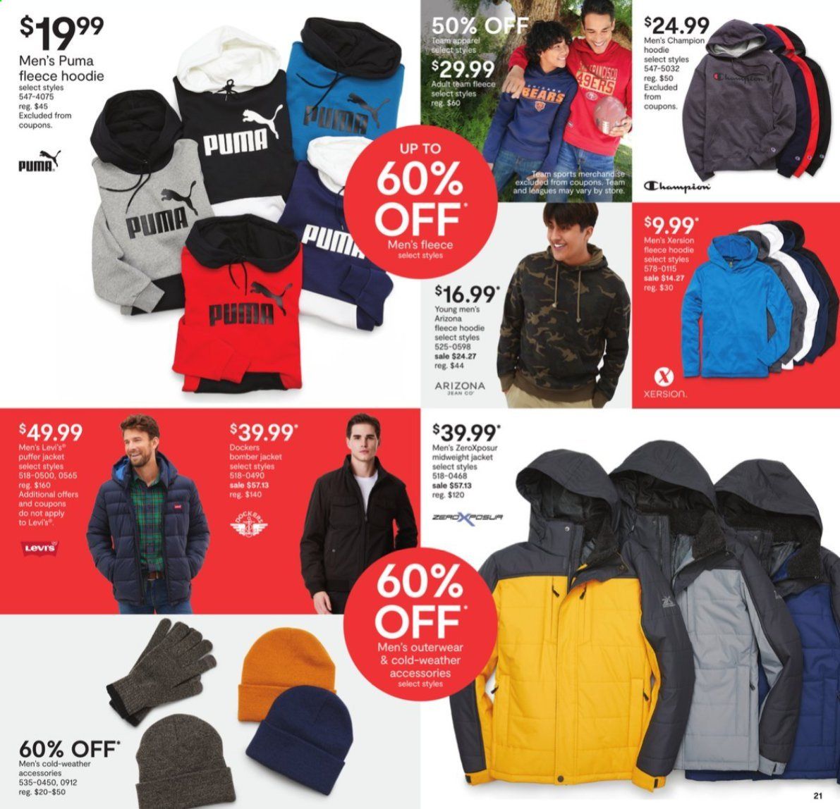 JCPenney Weekly Ad Flyer November 25 to November 28