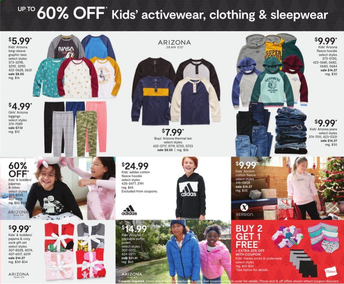 JCPenney Weekly Ad Flyer November 25 to November 28