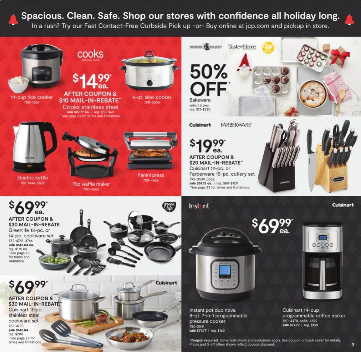 JCPenney Weekly Ad Flyer November 25 to November 28