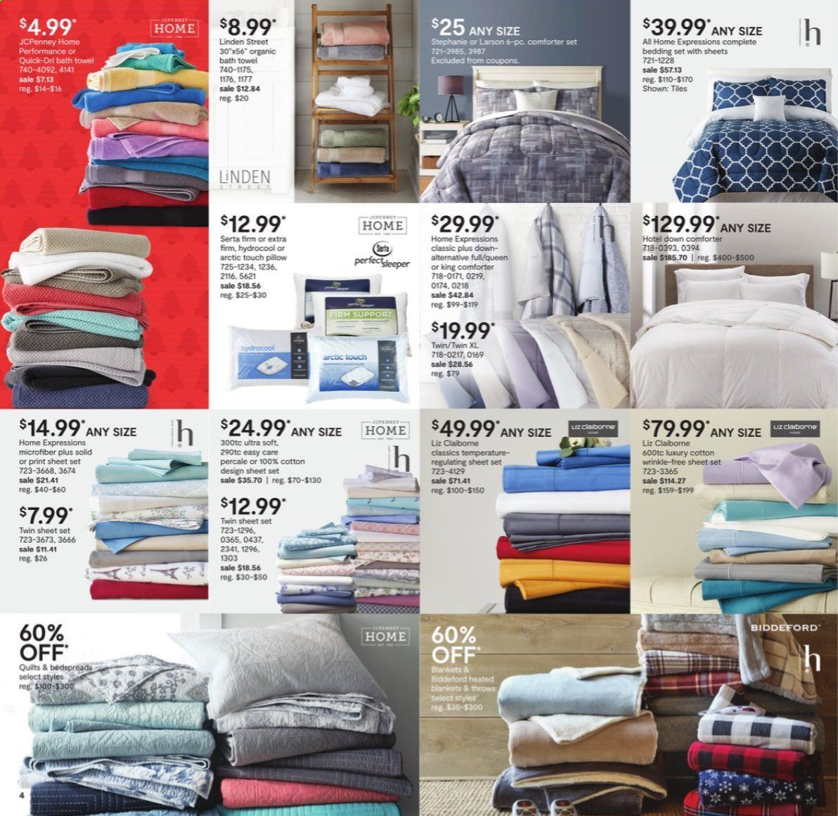 JCPenney Weekly Ad Flyer November 25 to November 28