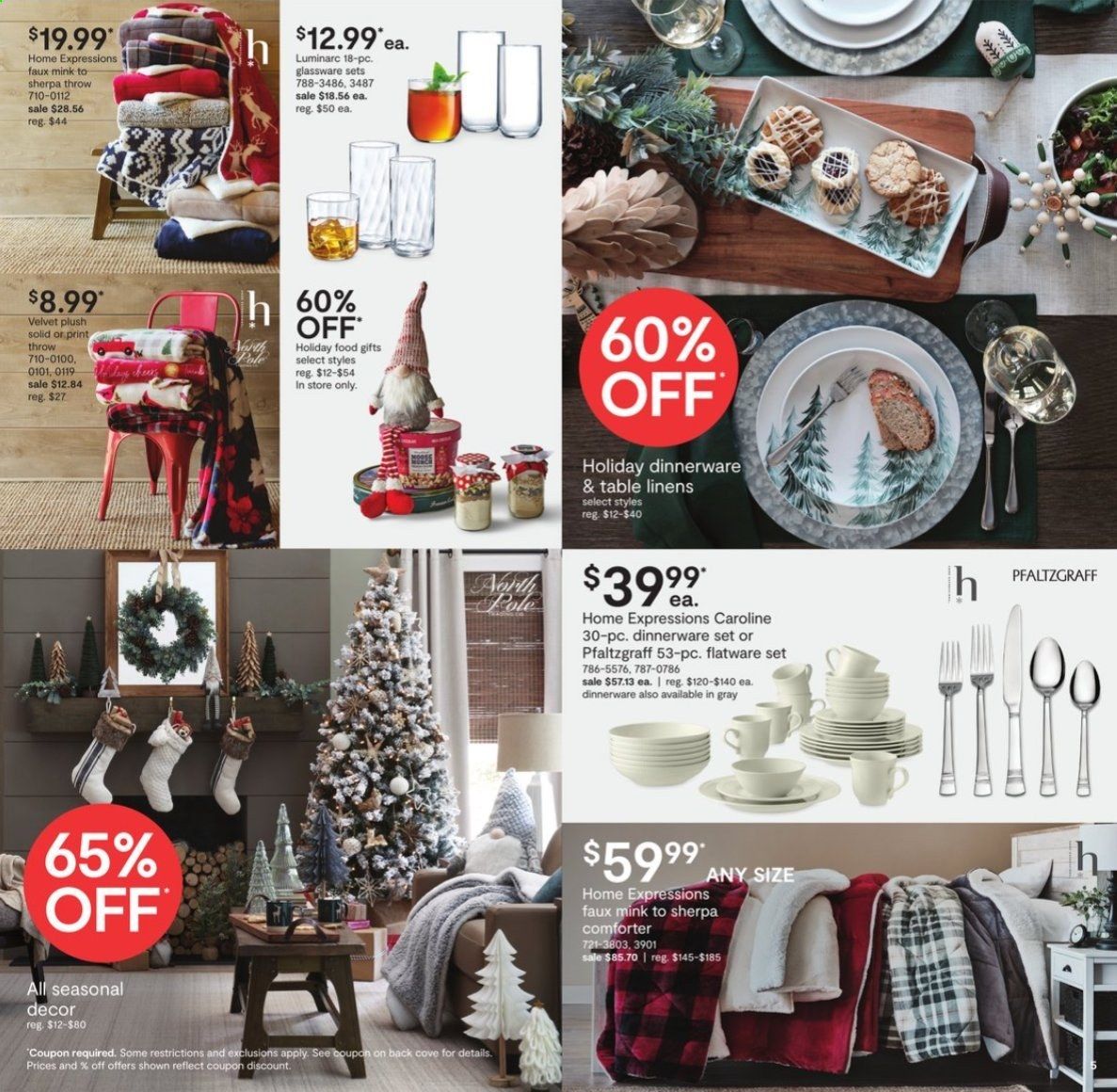 JCPenney Weekly Ad Flyer November 25 to November 28