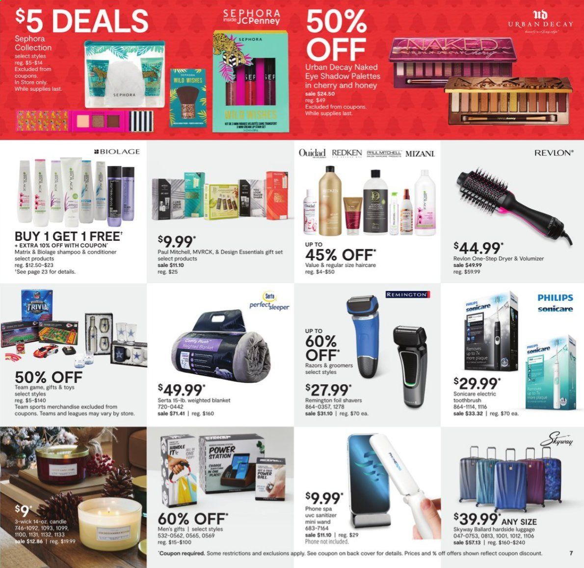 JCPenney Weekly Ad Flyer November 25 to November 28