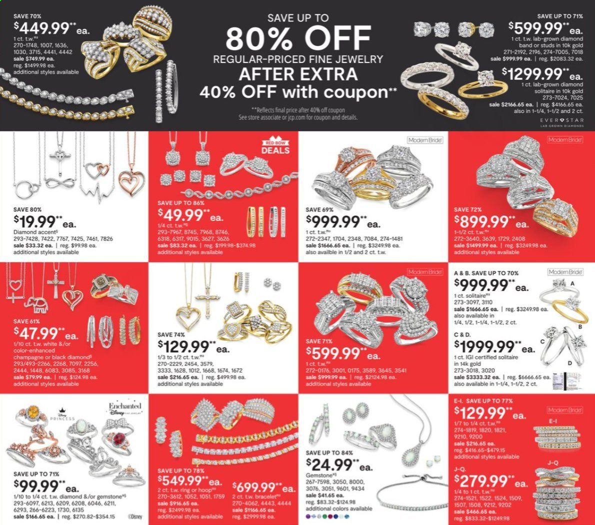 JCPenney Weekly Ad Flyer November 25 to November 28